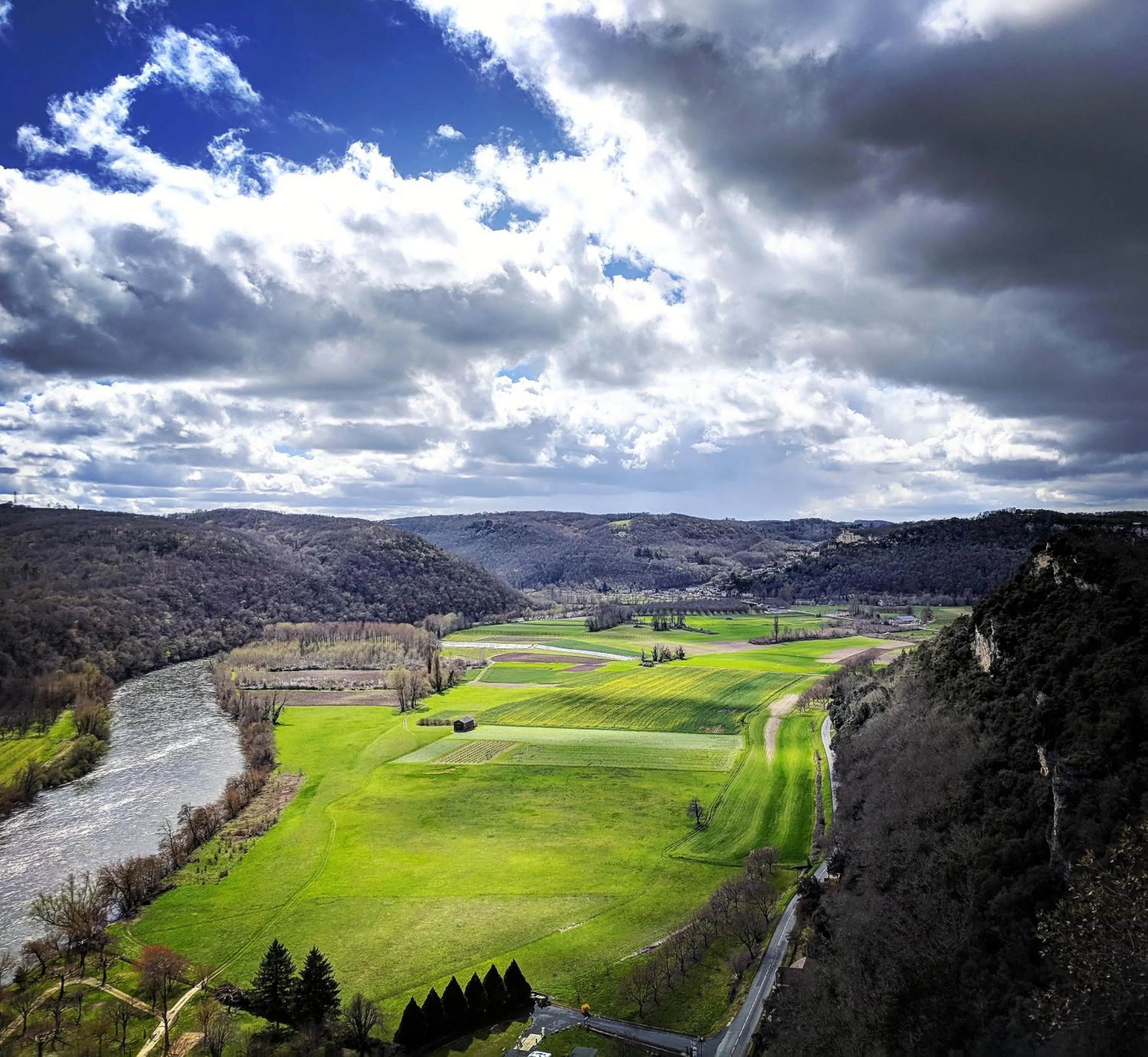 Nearby landmark in La Lanterne Chambres d'Hotes