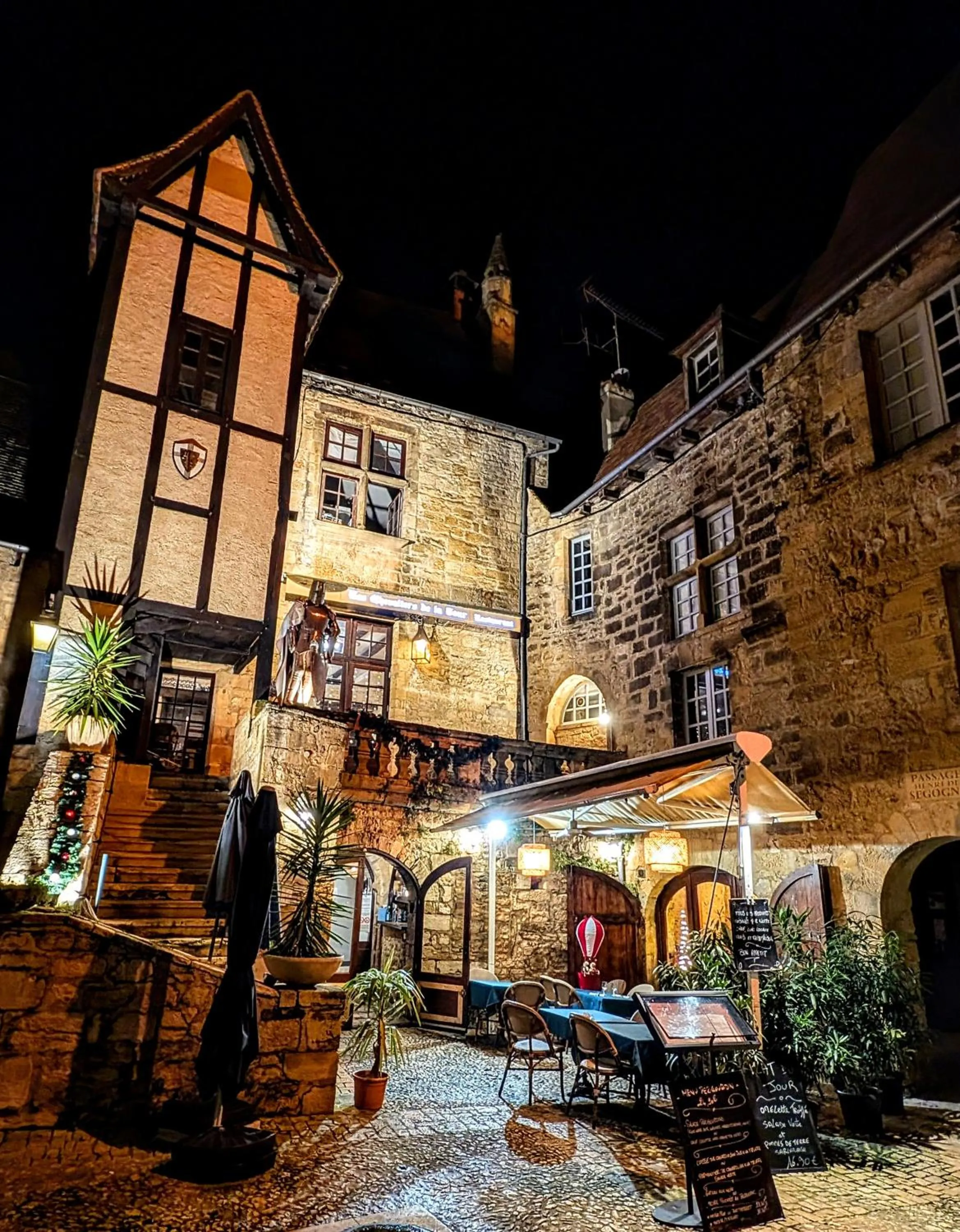 Nearby landmark in La Lanterne Chambres d'Hotes