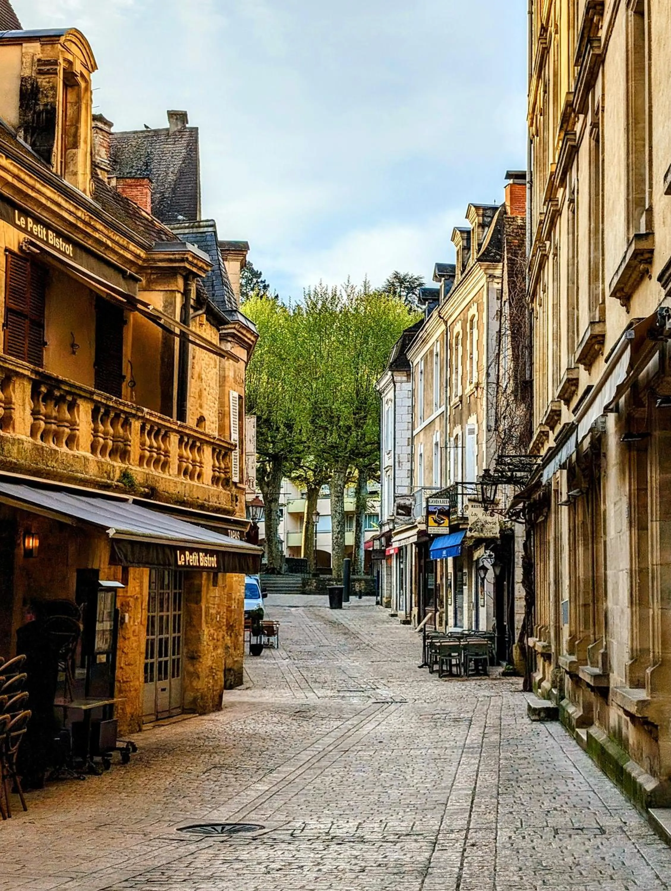 Neighbourhood in La Lanterne Chambres d'Hotes