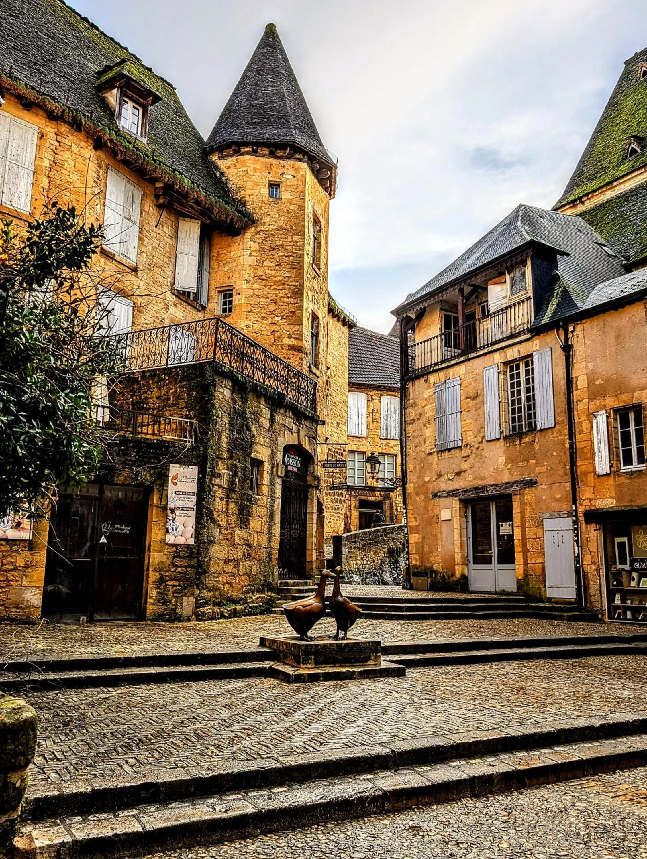 Nearby landmark in La Lanterne Chambres d'Hotes