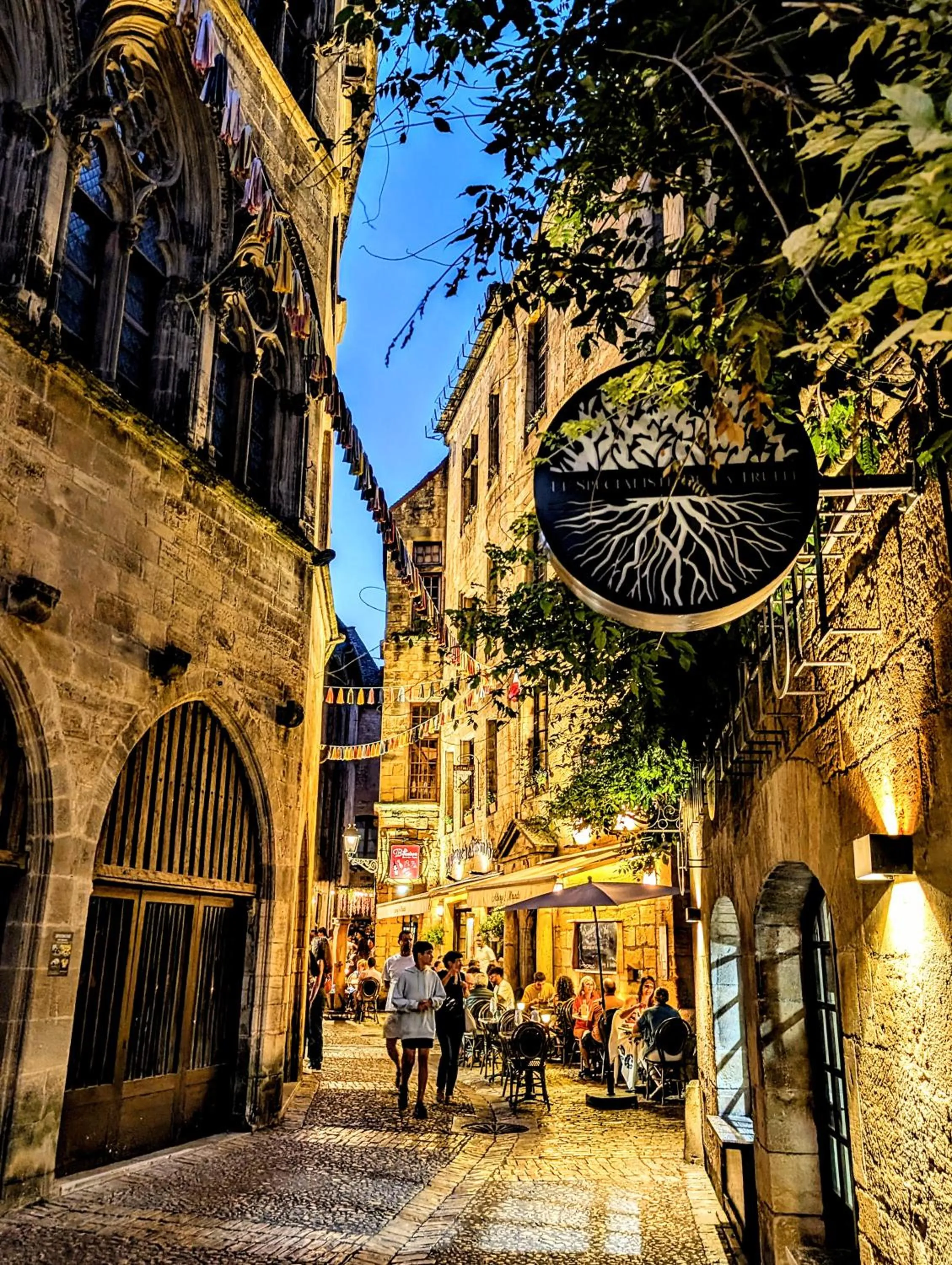 Nearby landmark in La Lanterne Chambres d'Hotes