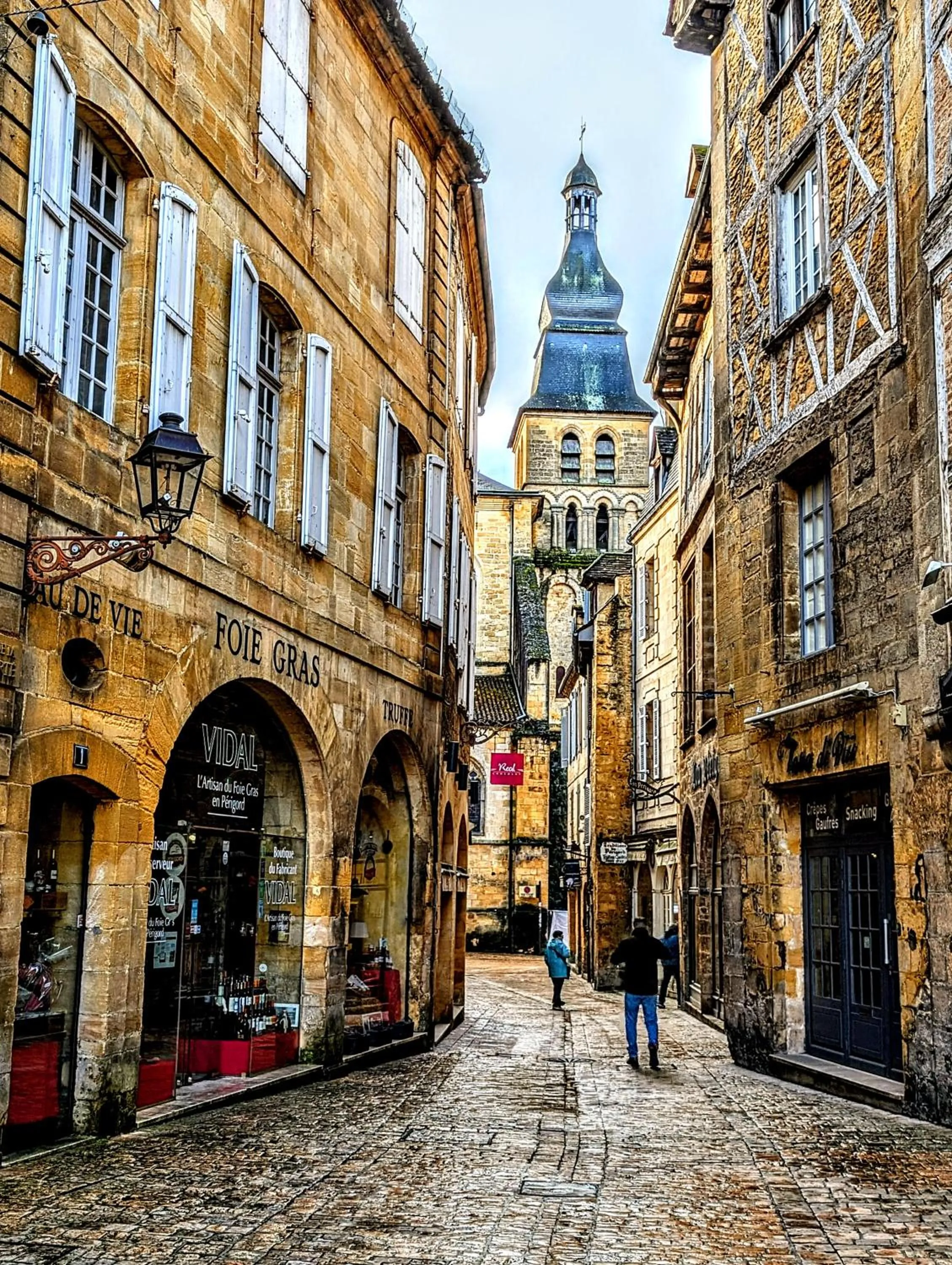 Nearby landmark in La Lanterne Chambres d'Hotes