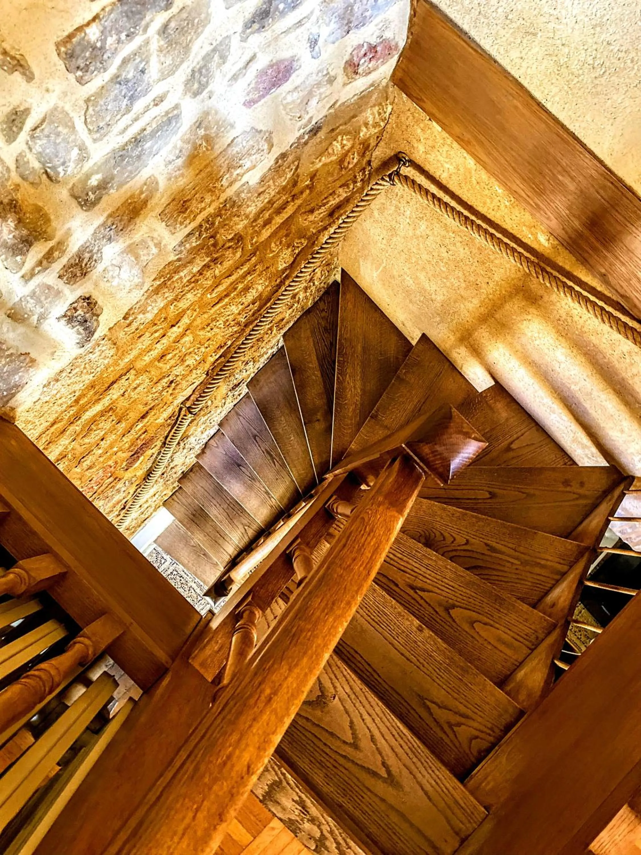 Bedroom in La Lanterne Chambres d'Hotes