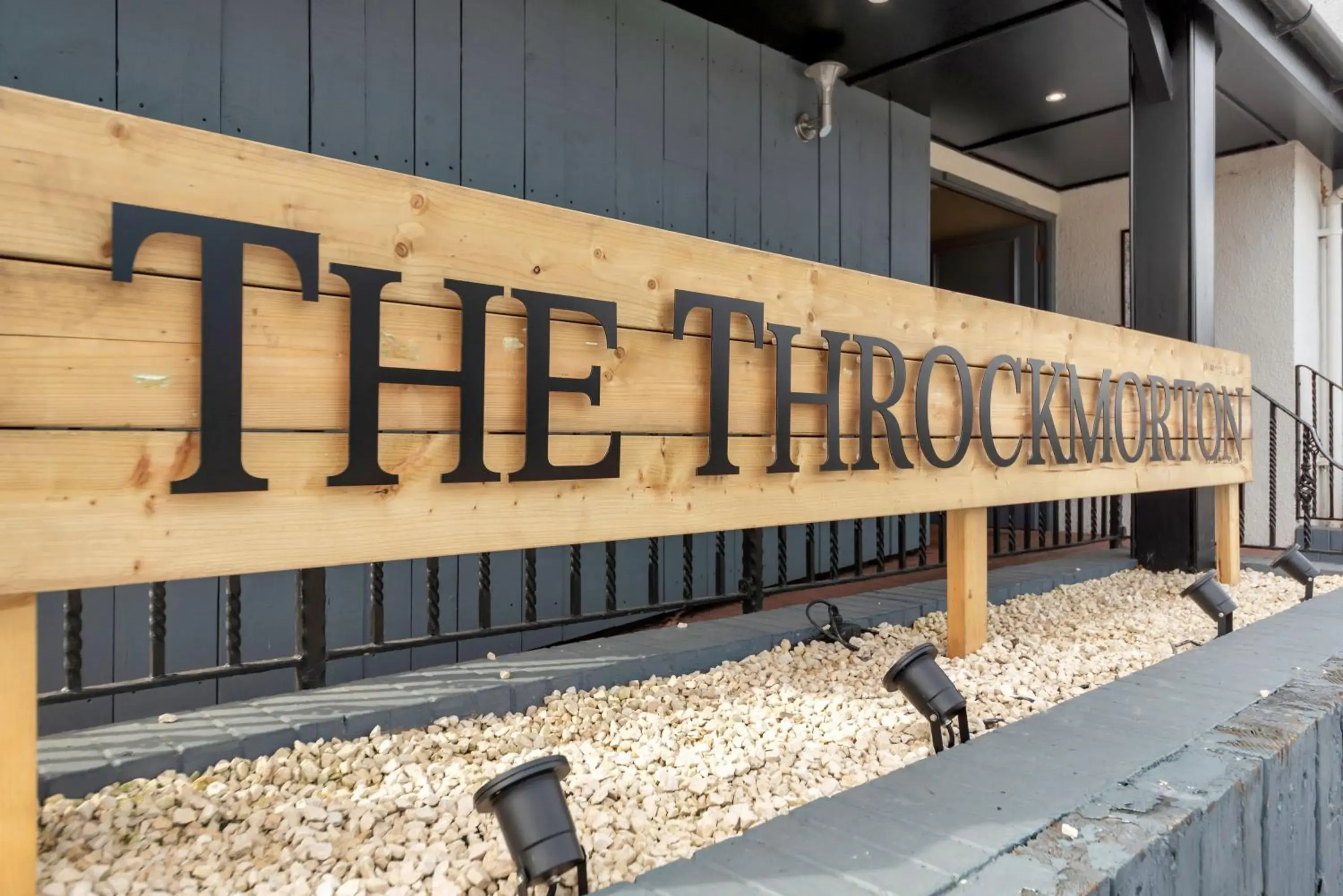 The Throckmorton The Throckmorton