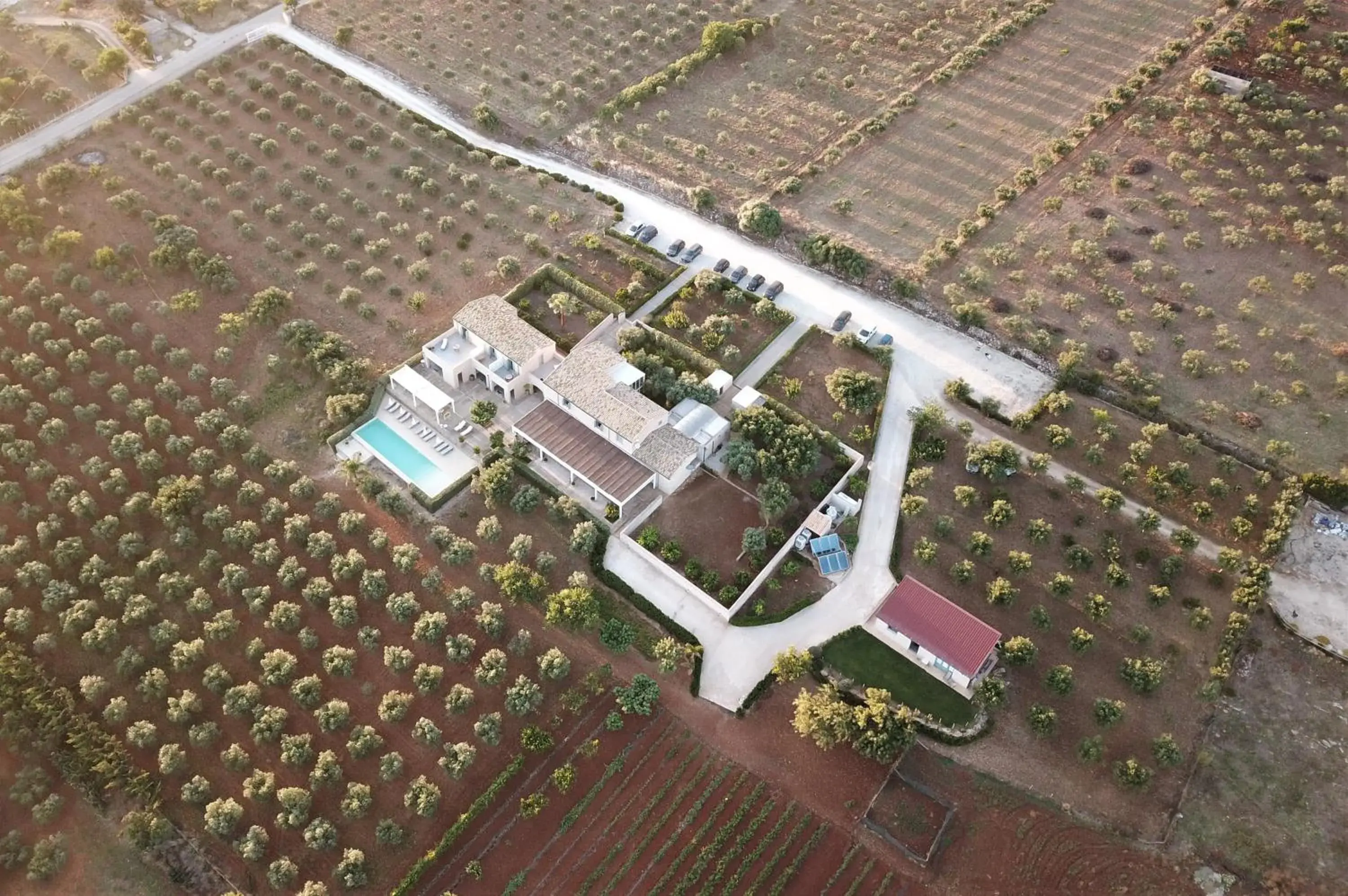 Property logo or sign, Bird's-eye View in Relais Casina Miregia