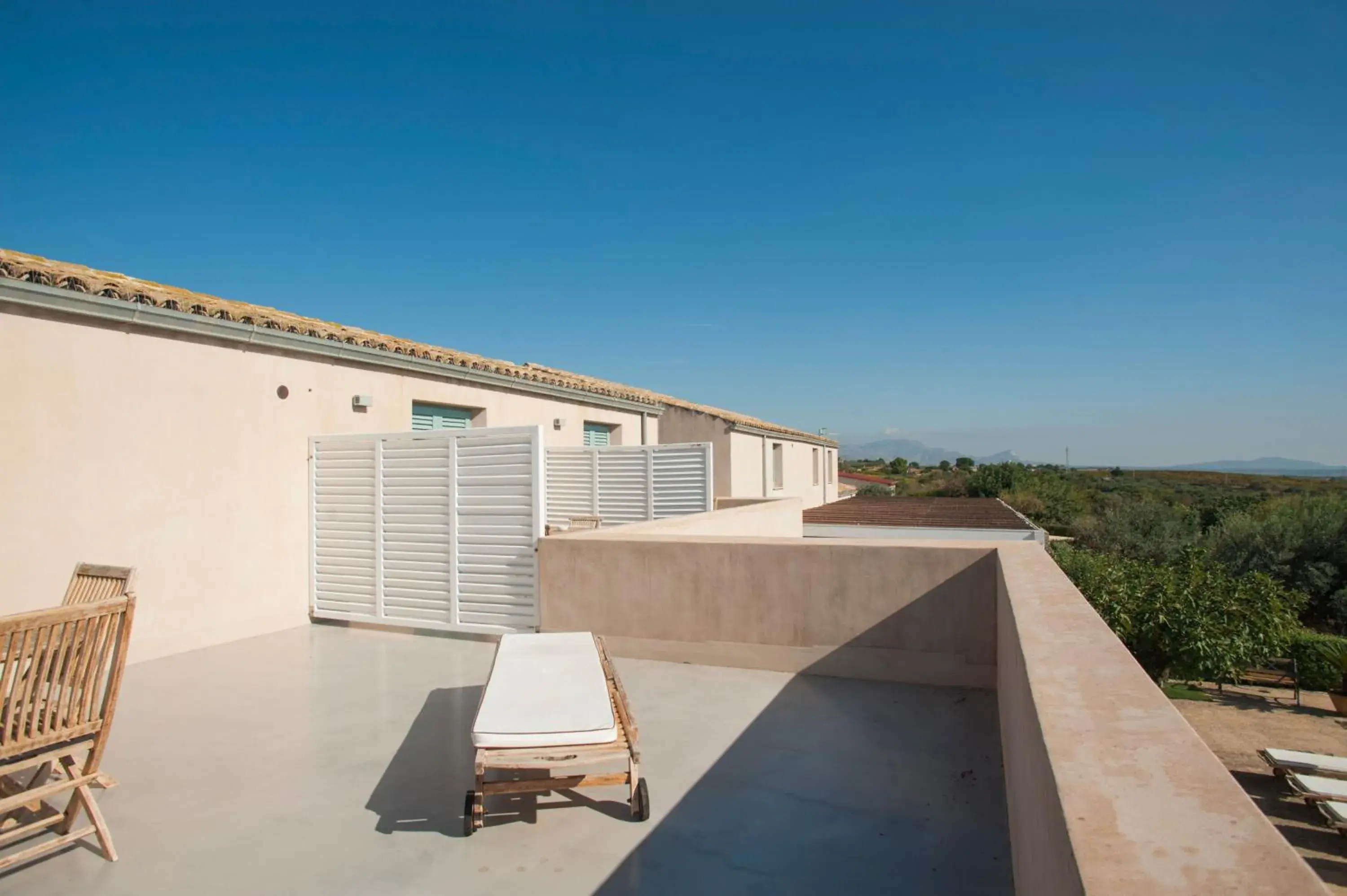 Spring, Balcony/Terrace in Relais Casina Miregia