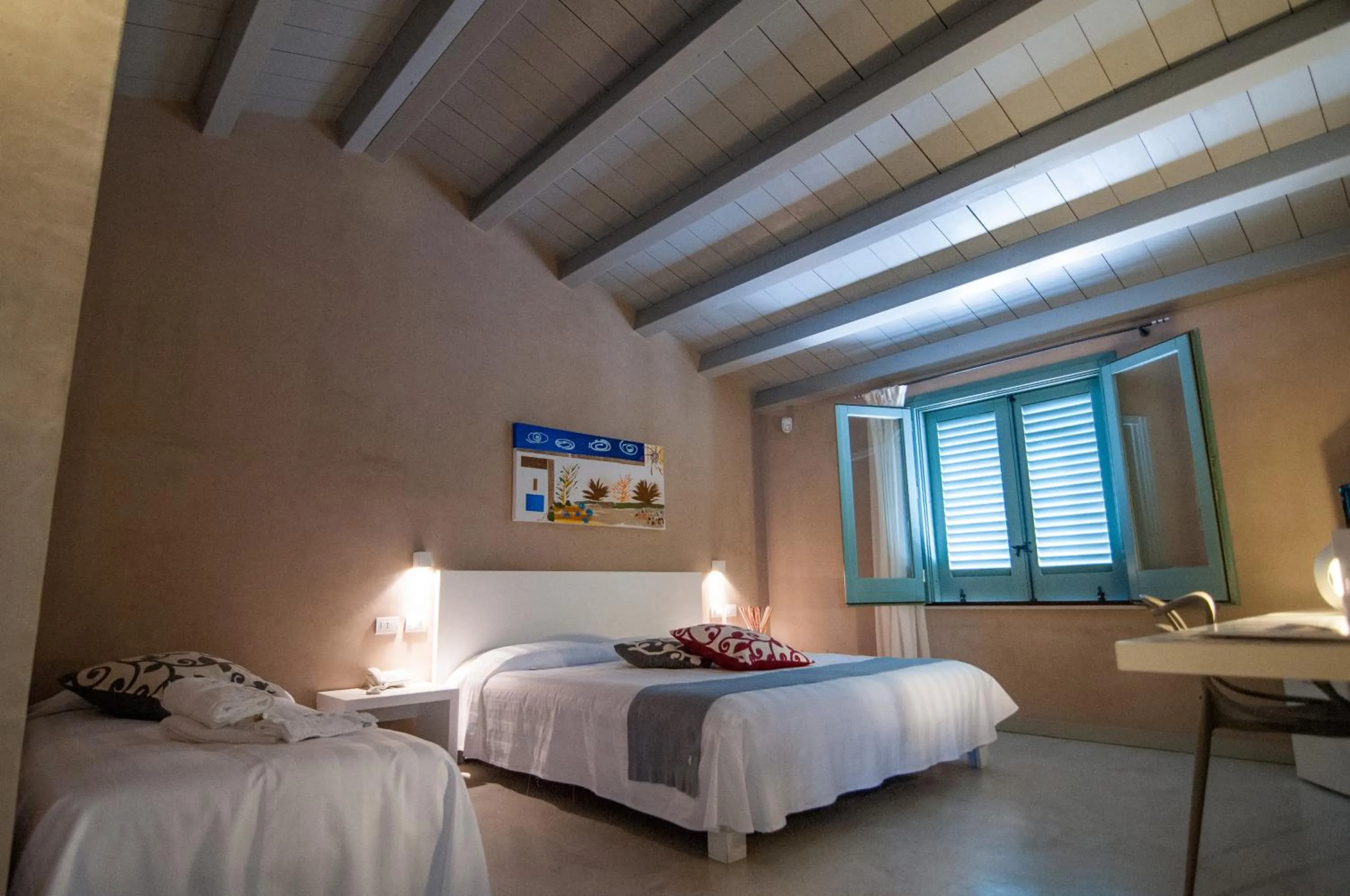 Spring in Relais Casina Miregia