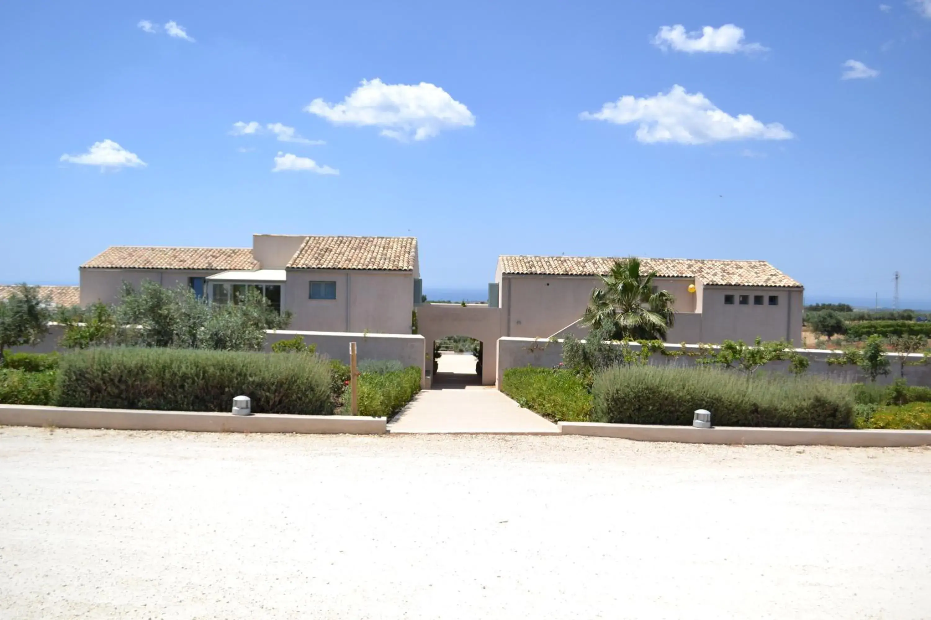 Facade/entrance, Property Building in Relais Casina Miregia