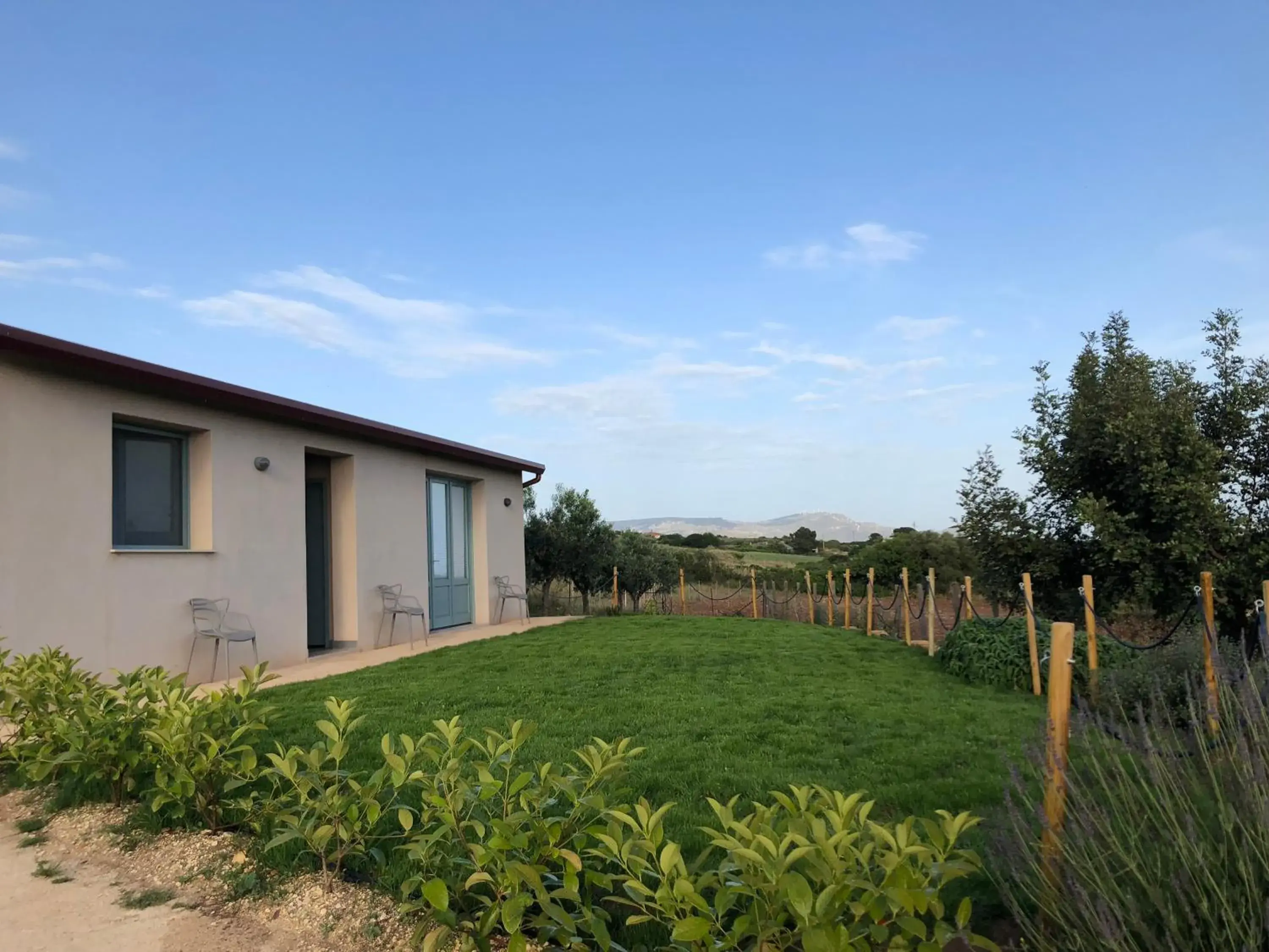 Patio, Property Building in Relais Casina Miregia