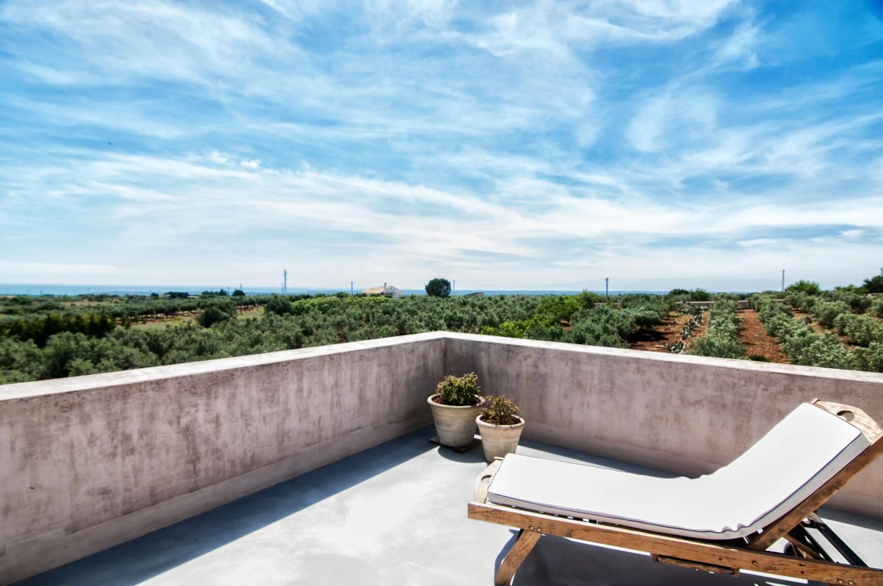 Spring in Relais Casina Miregia