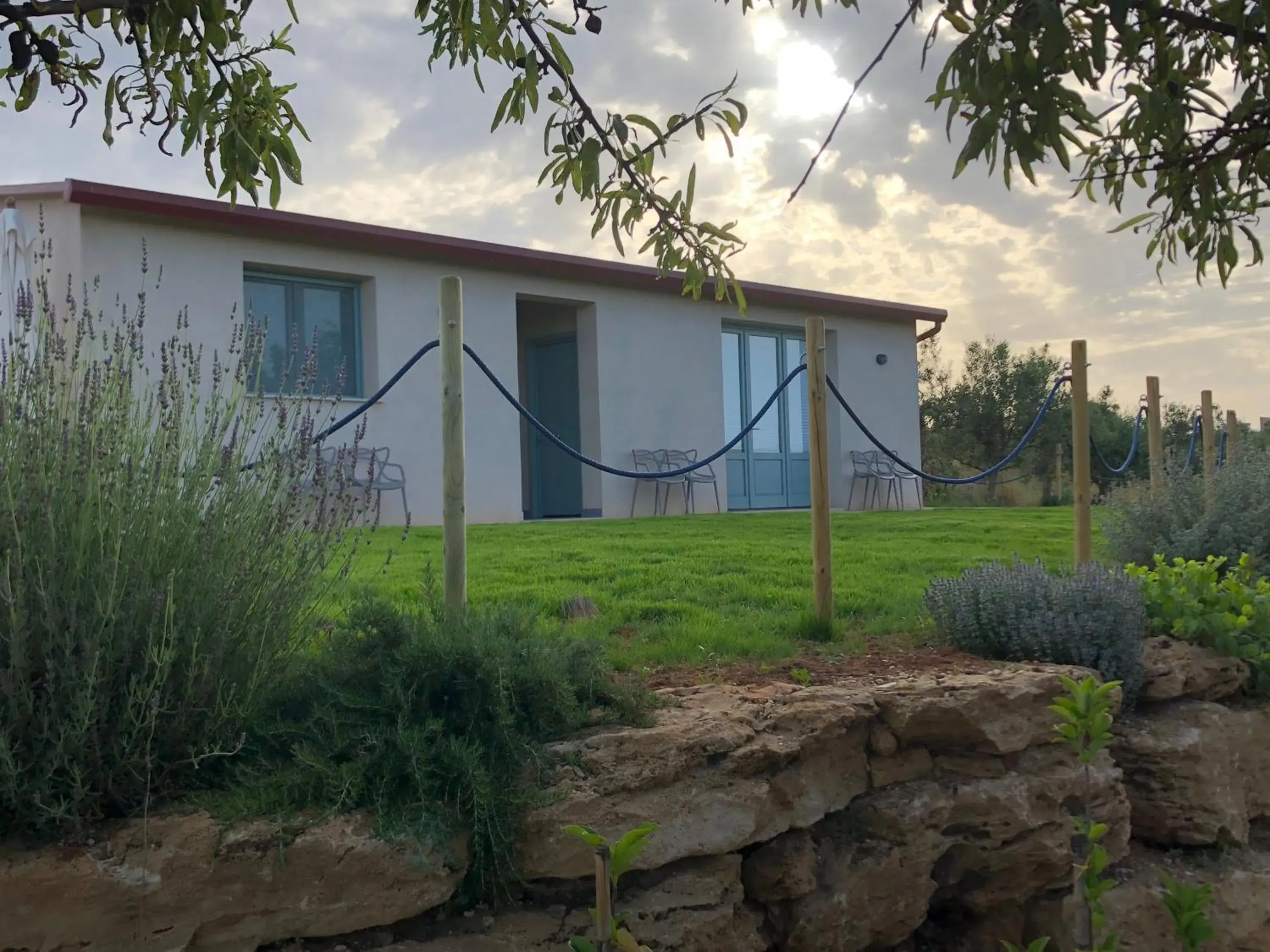 Patio, Property Building in Relais Casina Miregia