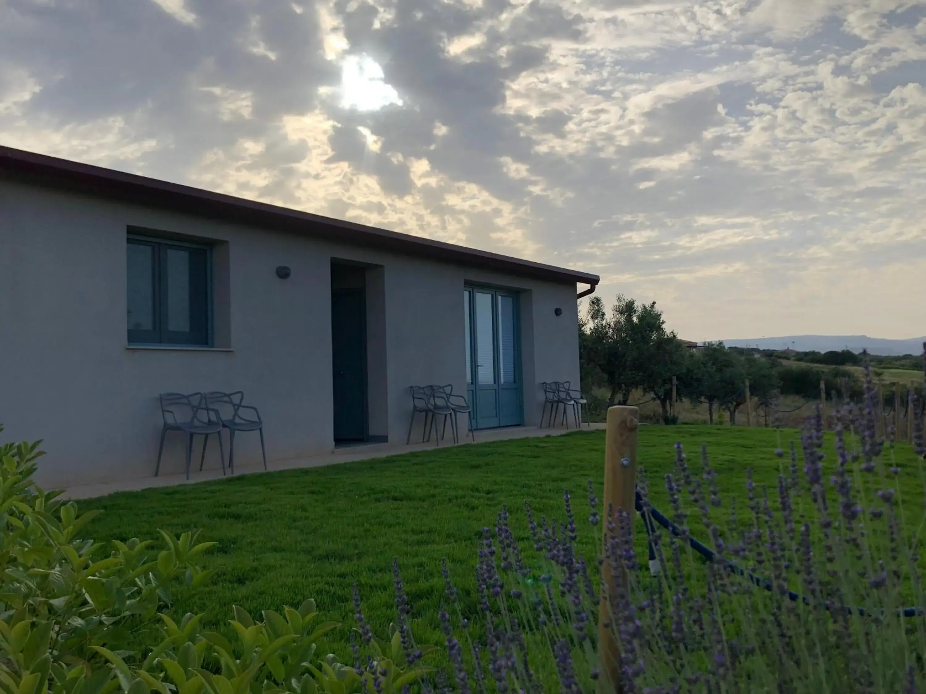 Patio, Property Building in Relais Casina Miregia