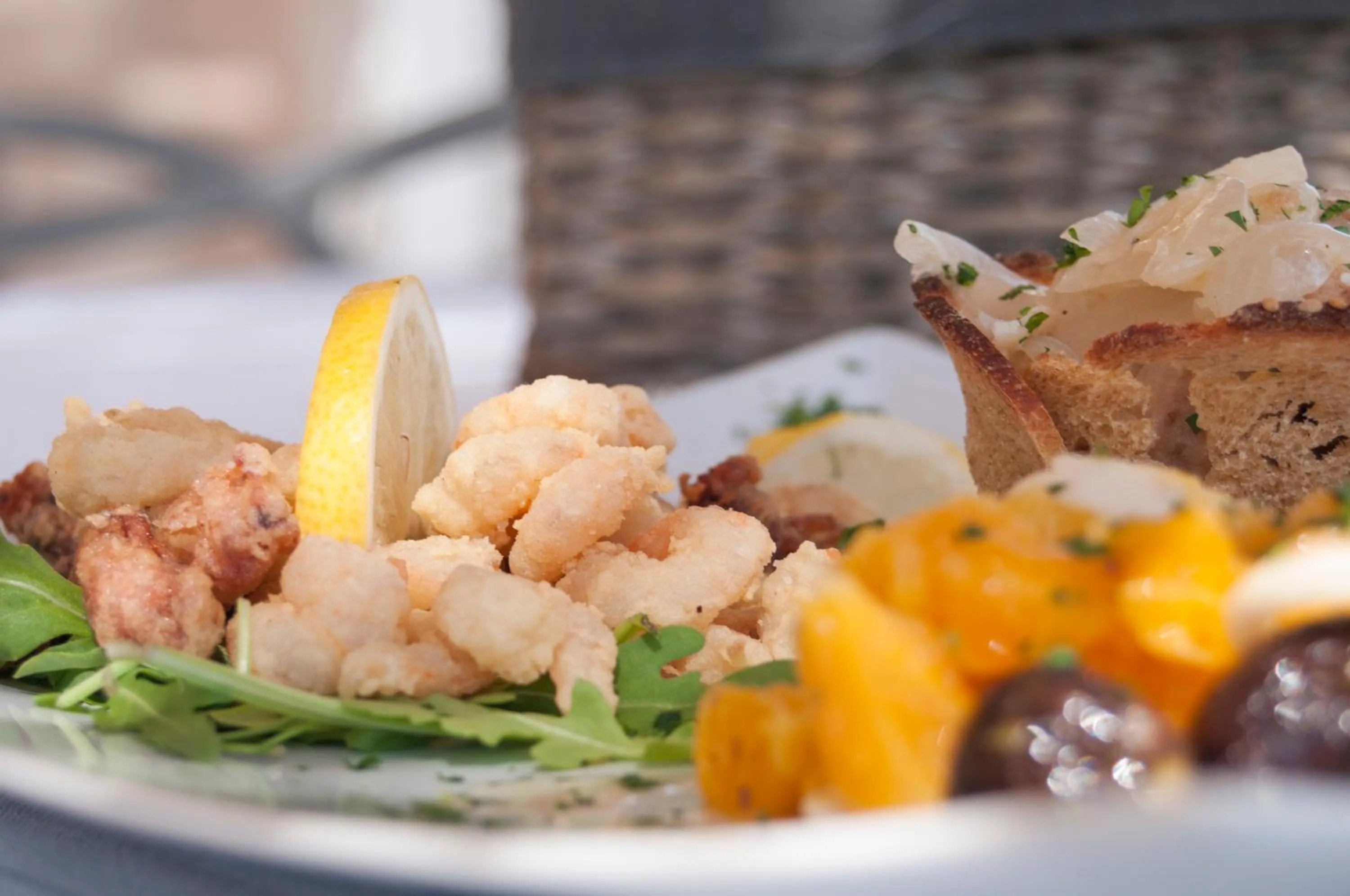 Restaurant/places to eat, Food in Relais Casina Miregia