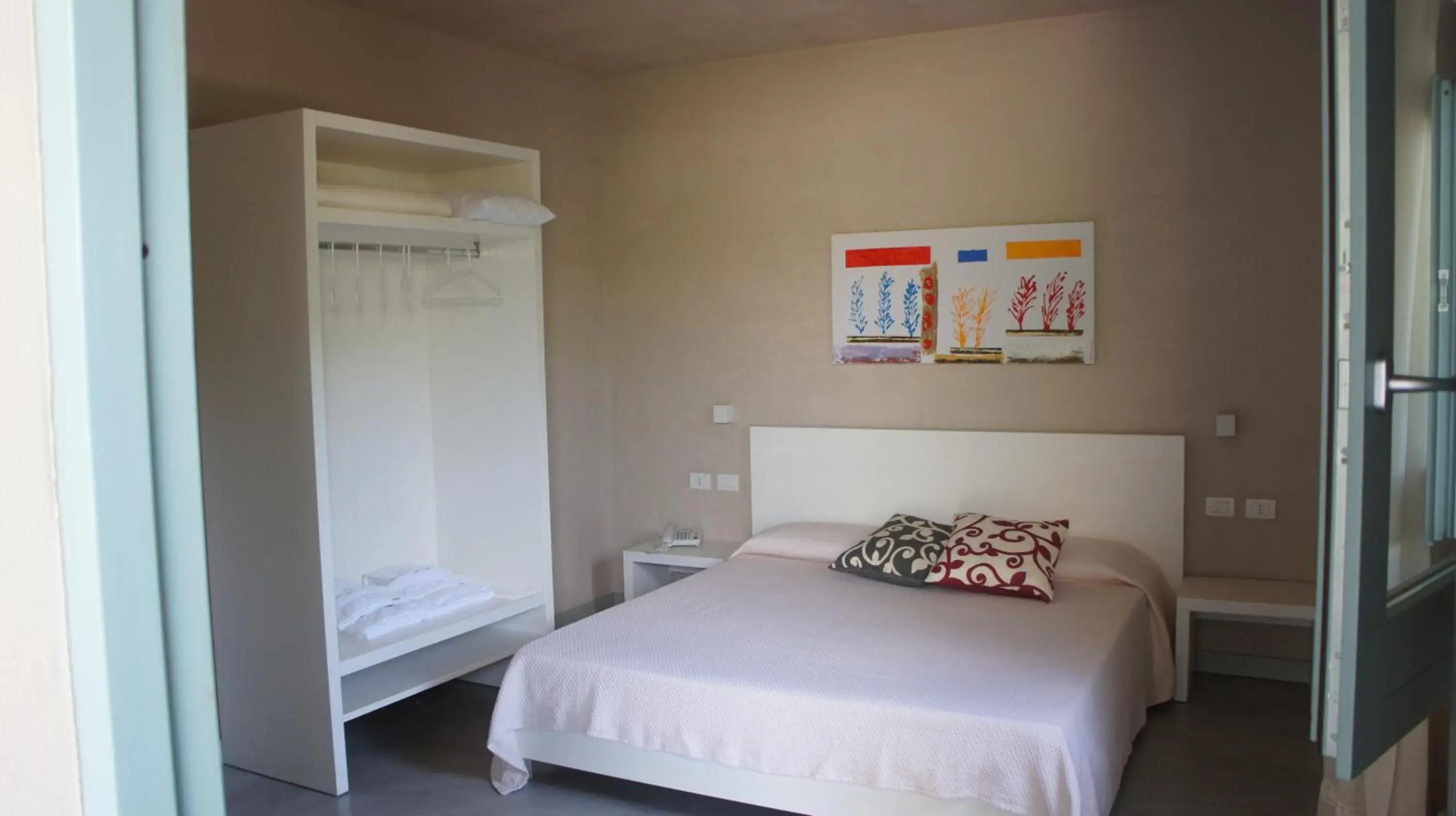 Bedroom, Room Photo in Relais Casina Miregia