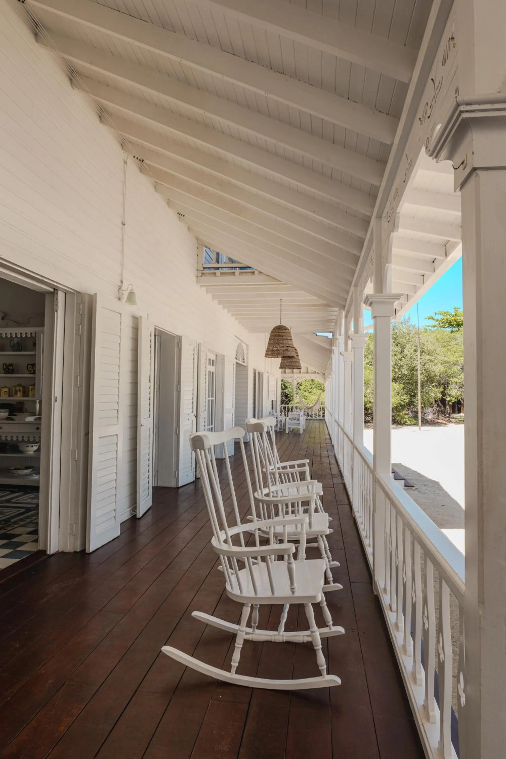 Property building in Hotel Agua Azul Beach Resort