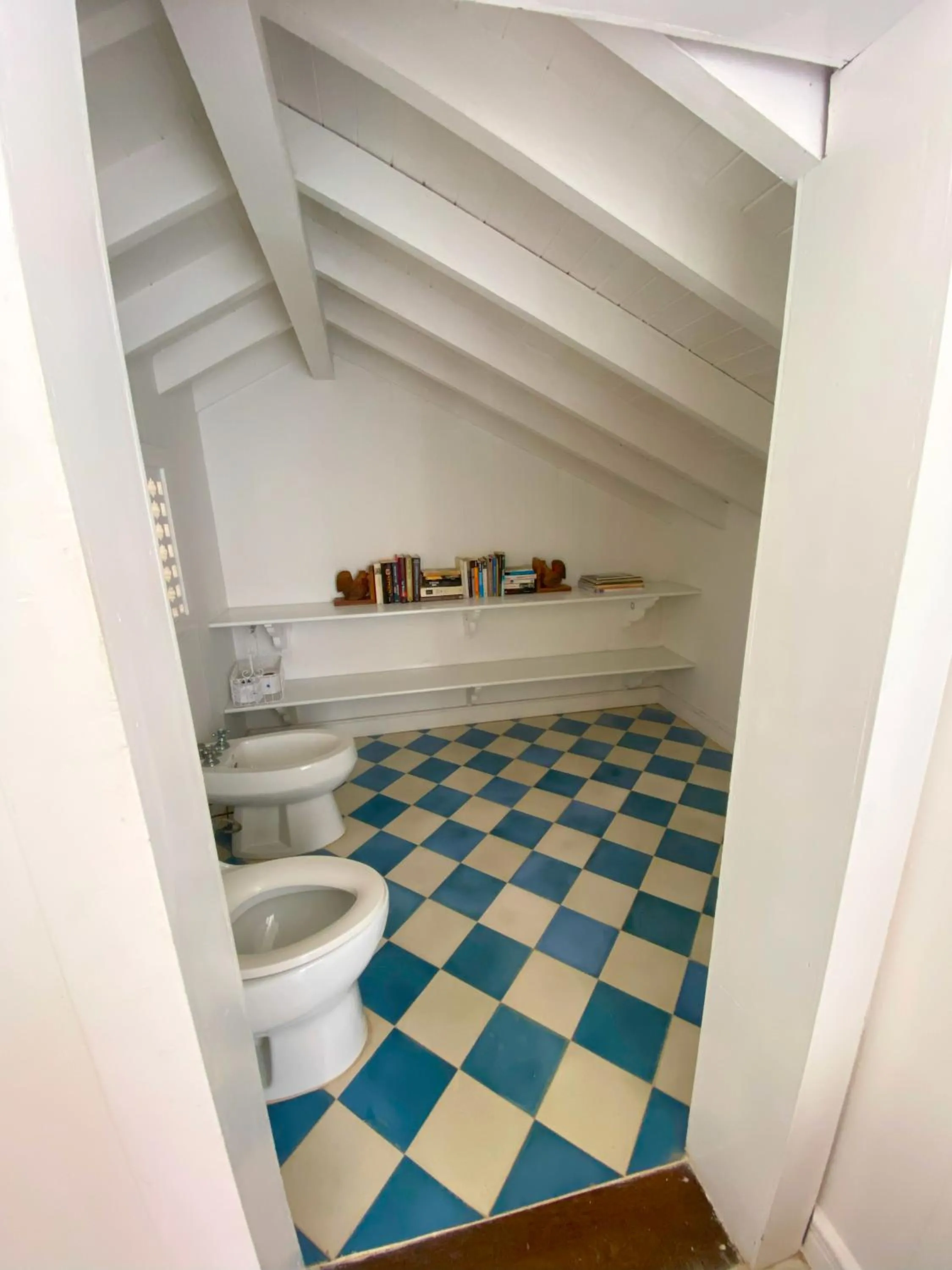 Bathroom in Hotel Agua Azul Beach Resort
