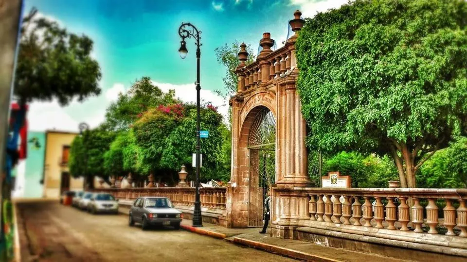 Casa la Feria - Céntrico