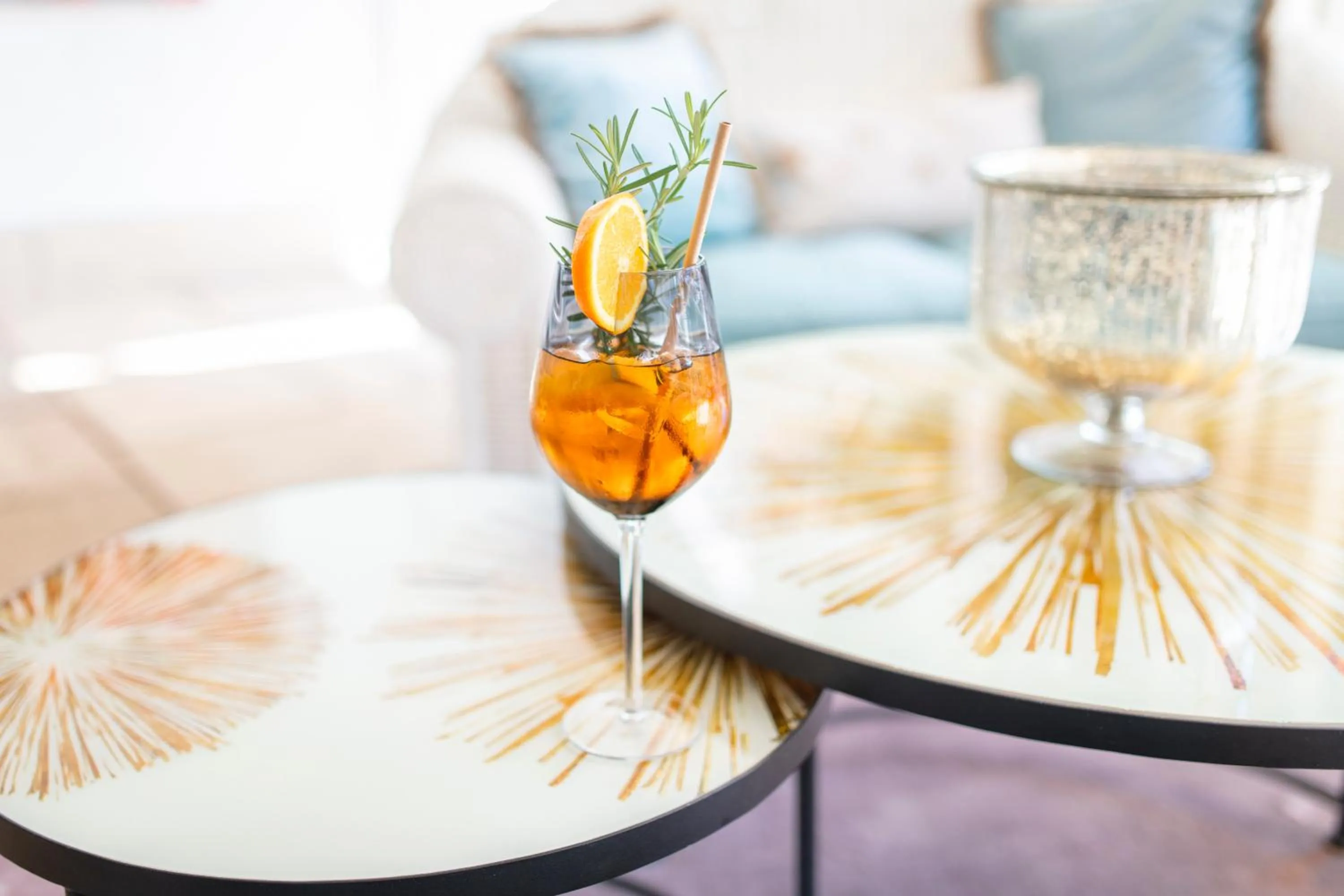 Lounge or bar in Adolphine Garden