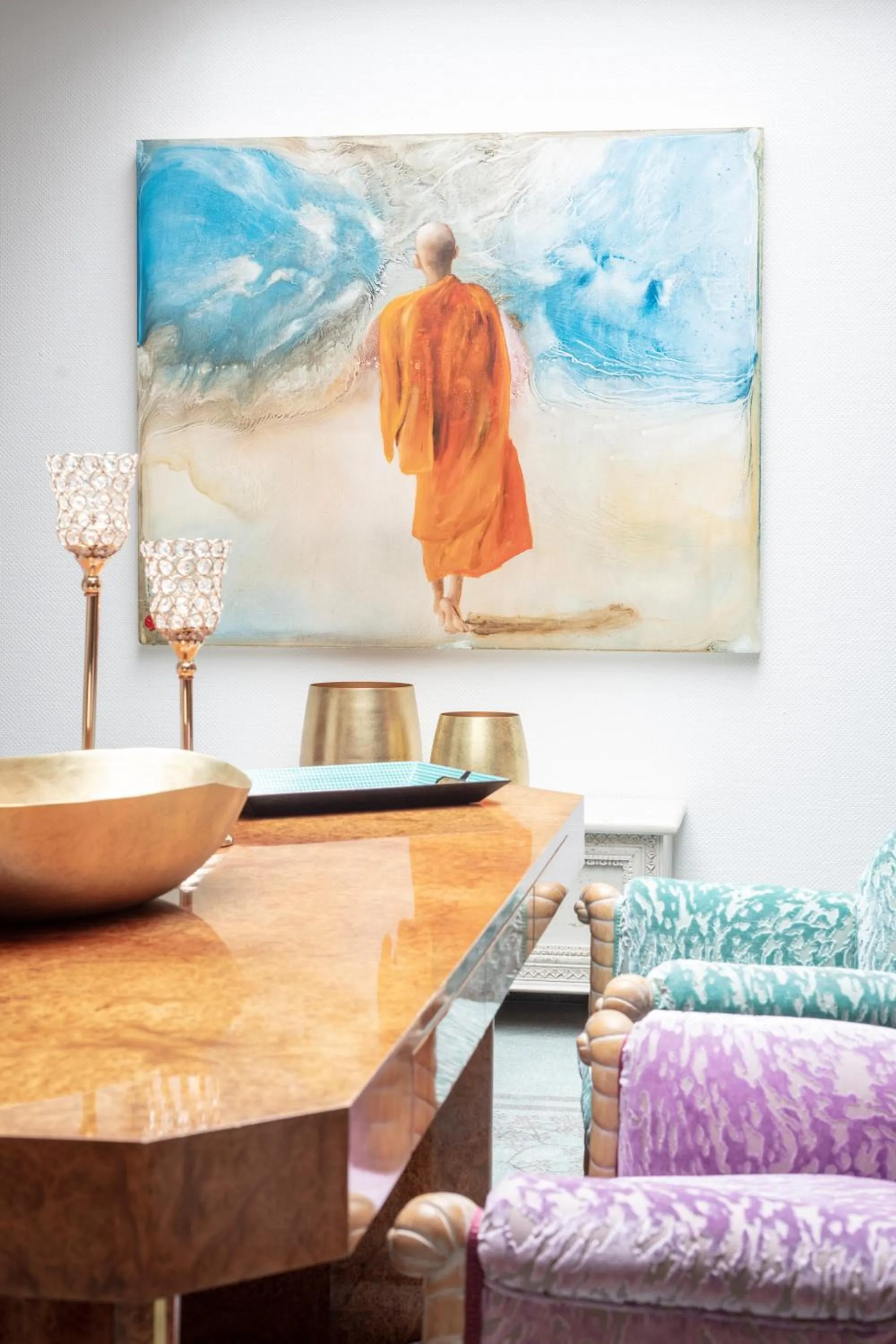 Restaurant/places to eat in Adolphine Garden