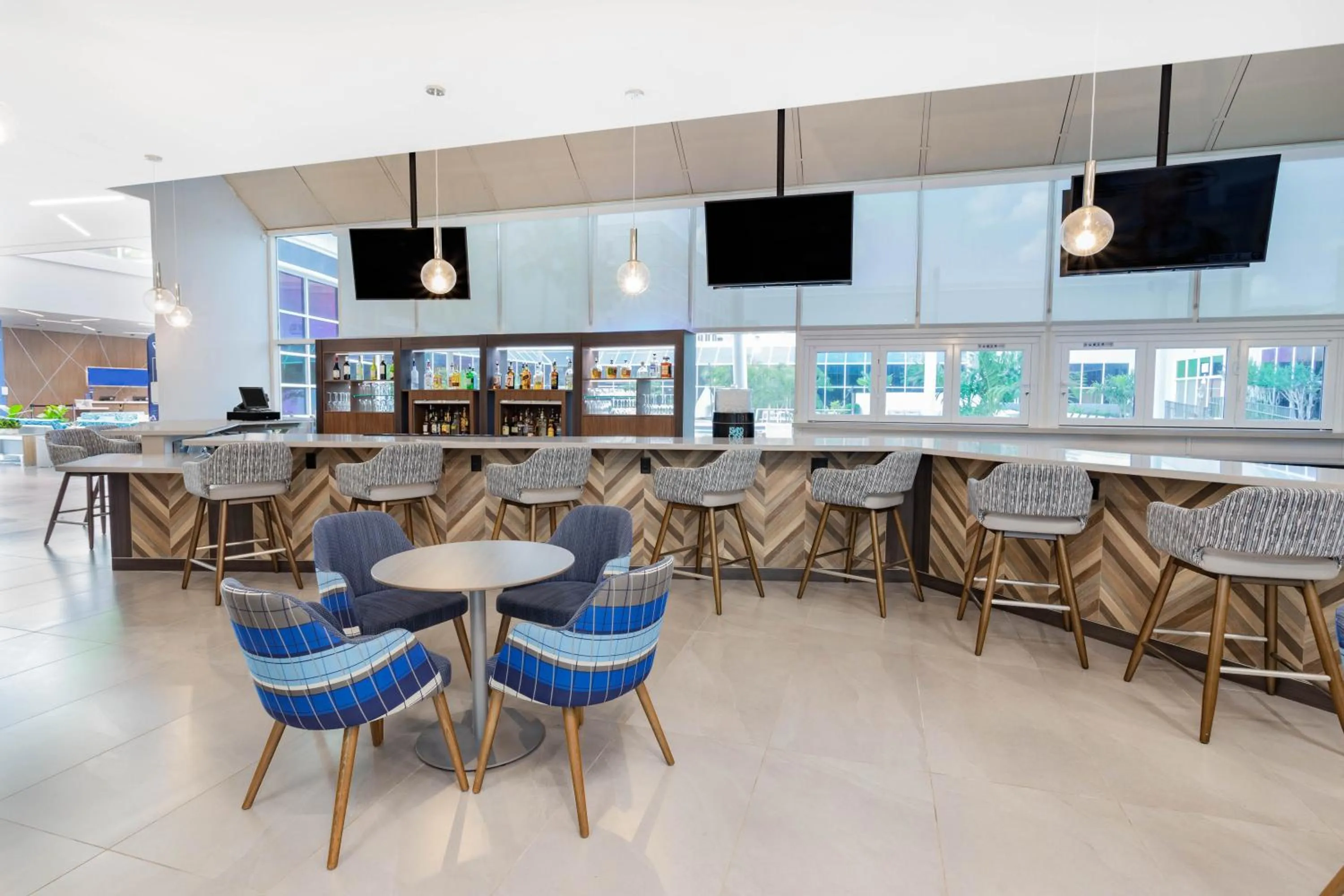 Lounge or bar in Wyndham Orlando Resort & Conference Center, Celebration Area