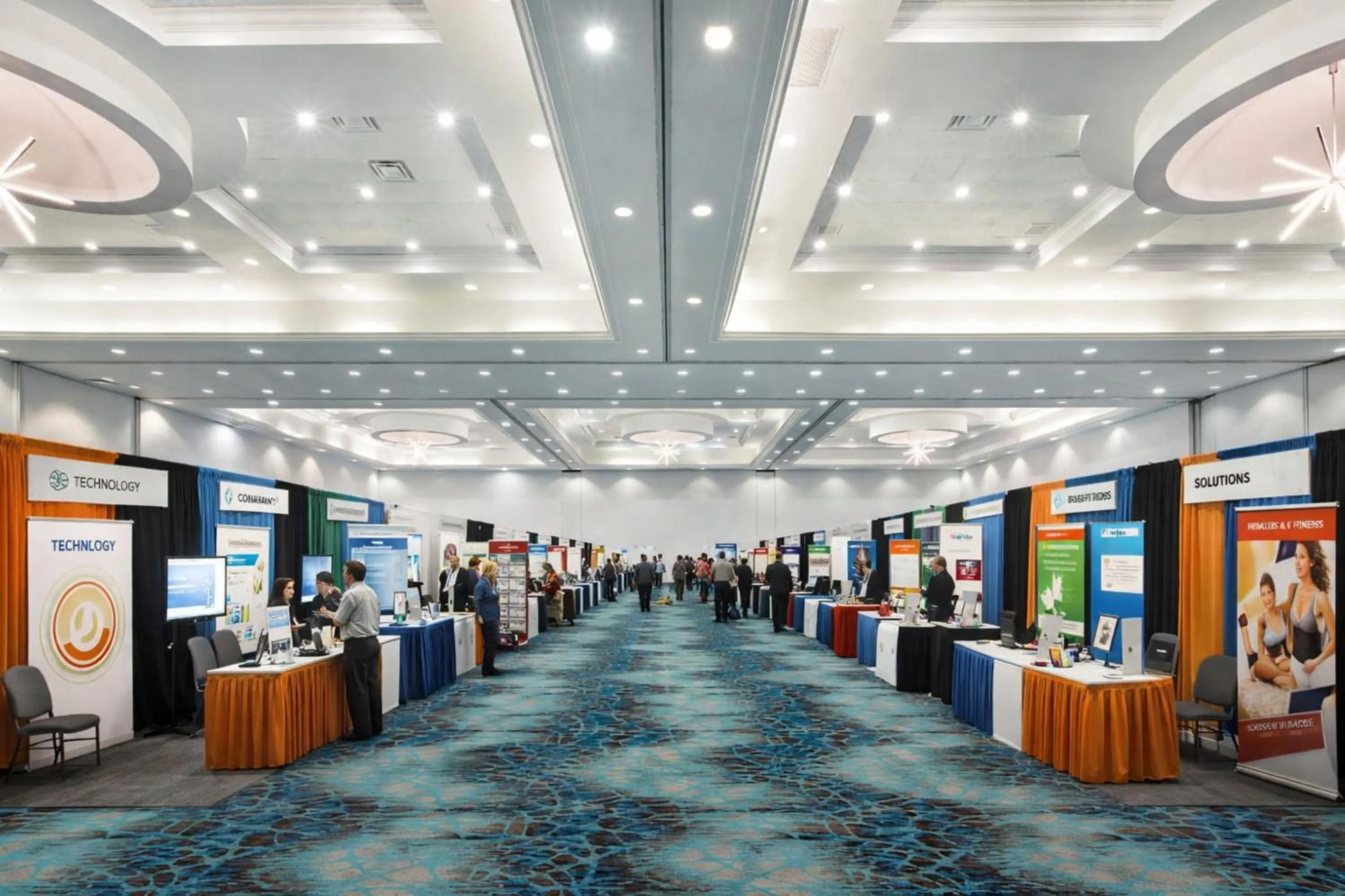 Meeting/conference room in Holiday Inn Resort Kissimmee by the Parks by IHG