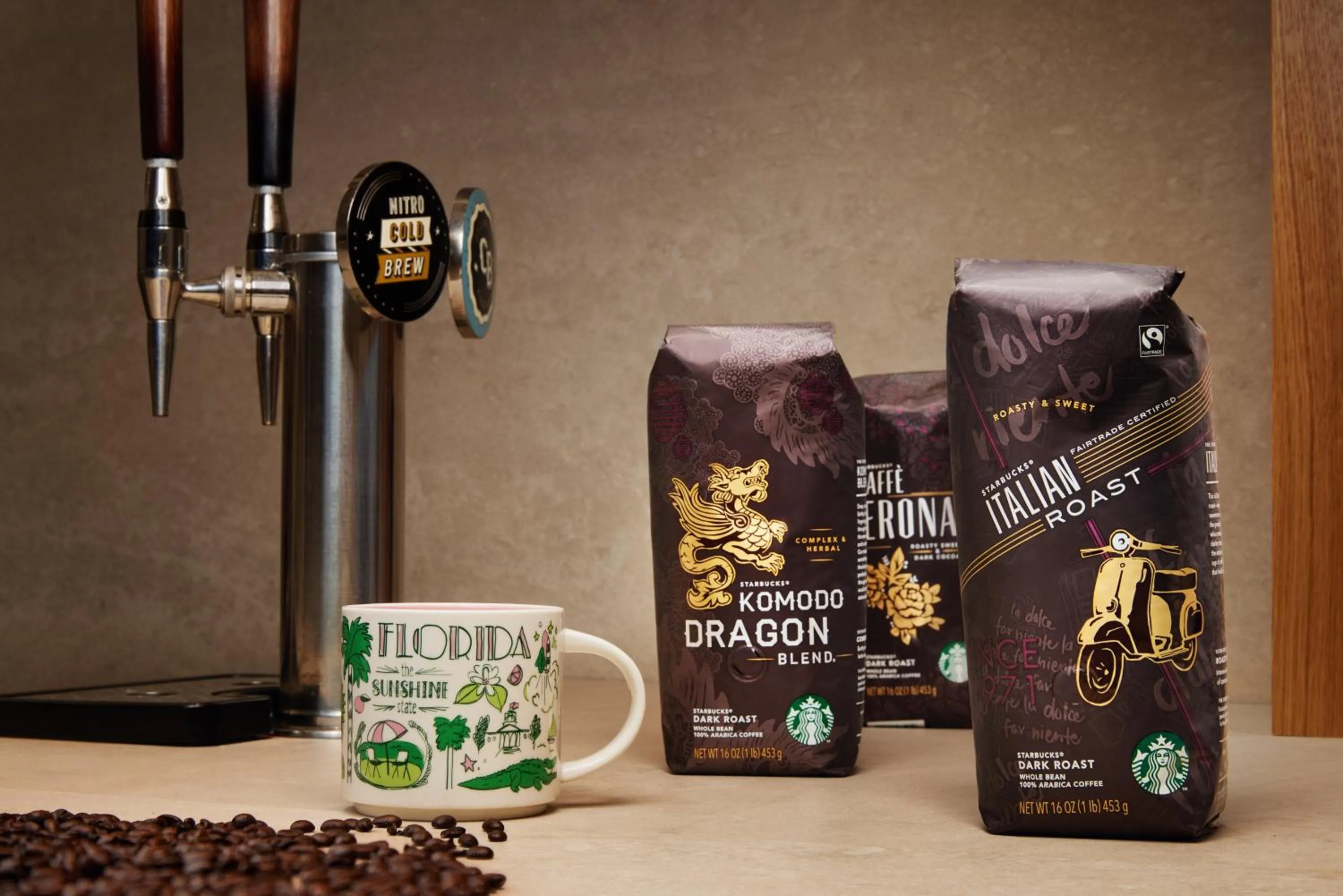 Restaurant/places to eat in Wyndham Orlando Resort & Conference Center, Celebration Area