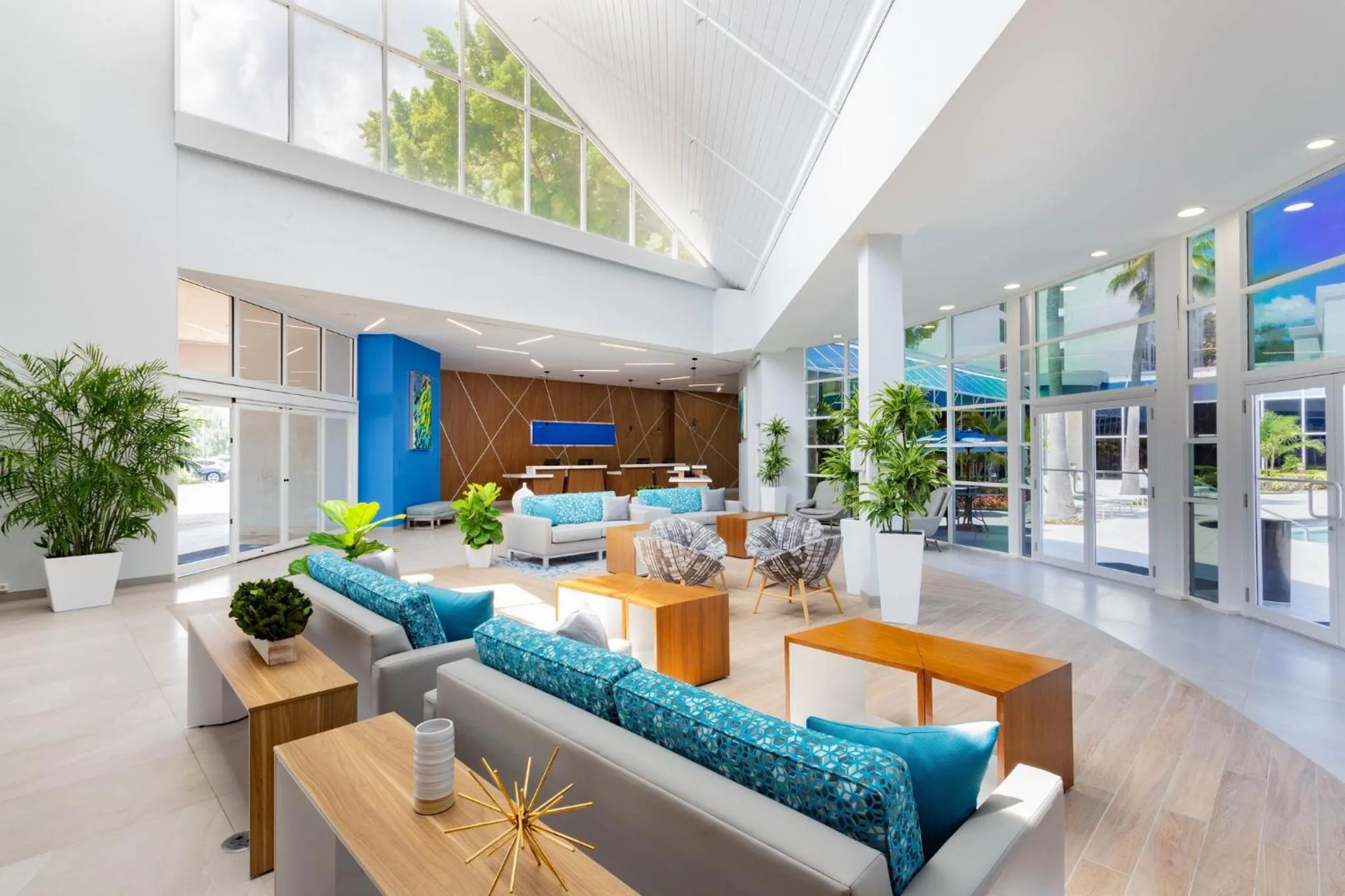 Property building in Wyndham Orlando Resort & Conference Center, Celebration Area