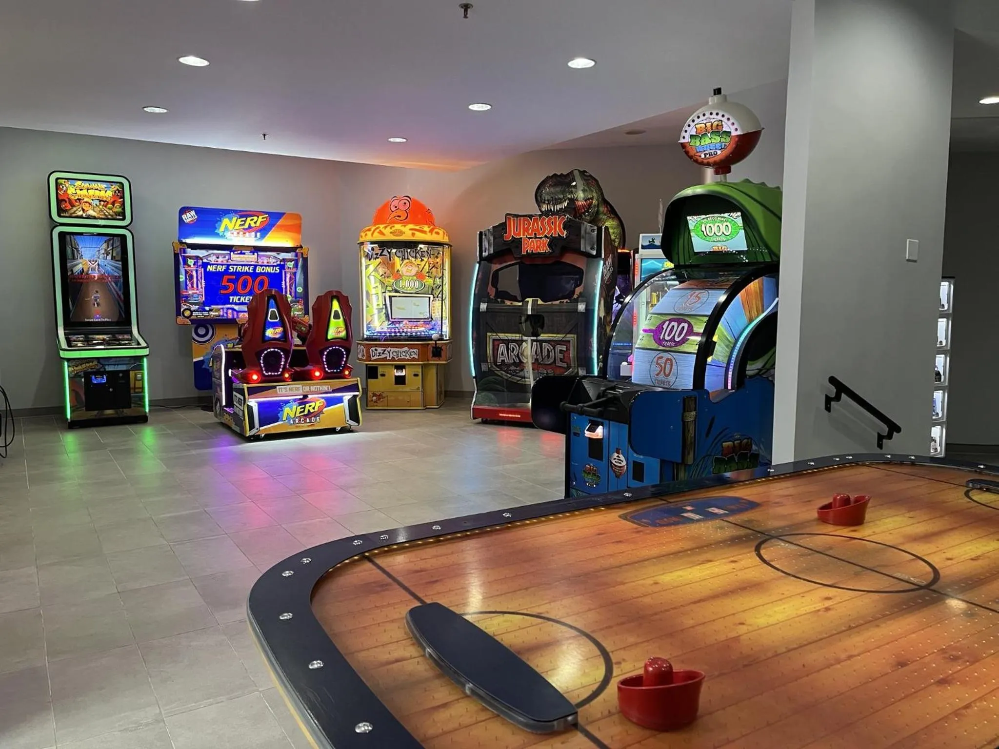 Area and facilities in Wyndham Orlando Resort & Conference Center, Celebration Area