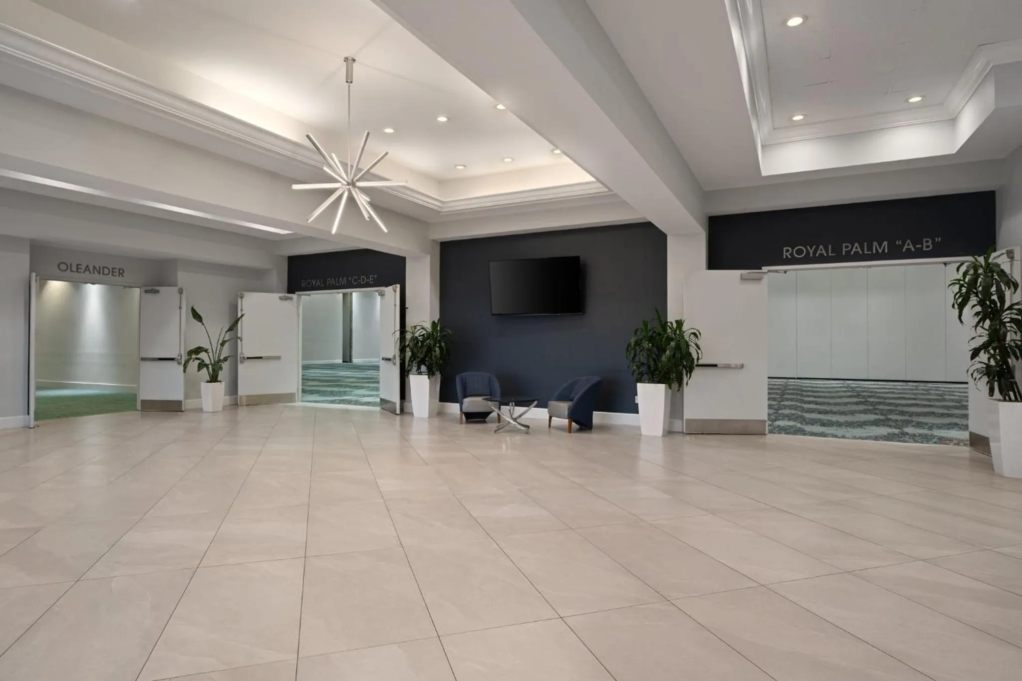 Meeting/conference room in Holiday Inn Resort Kissimmee by the Parks by IHG