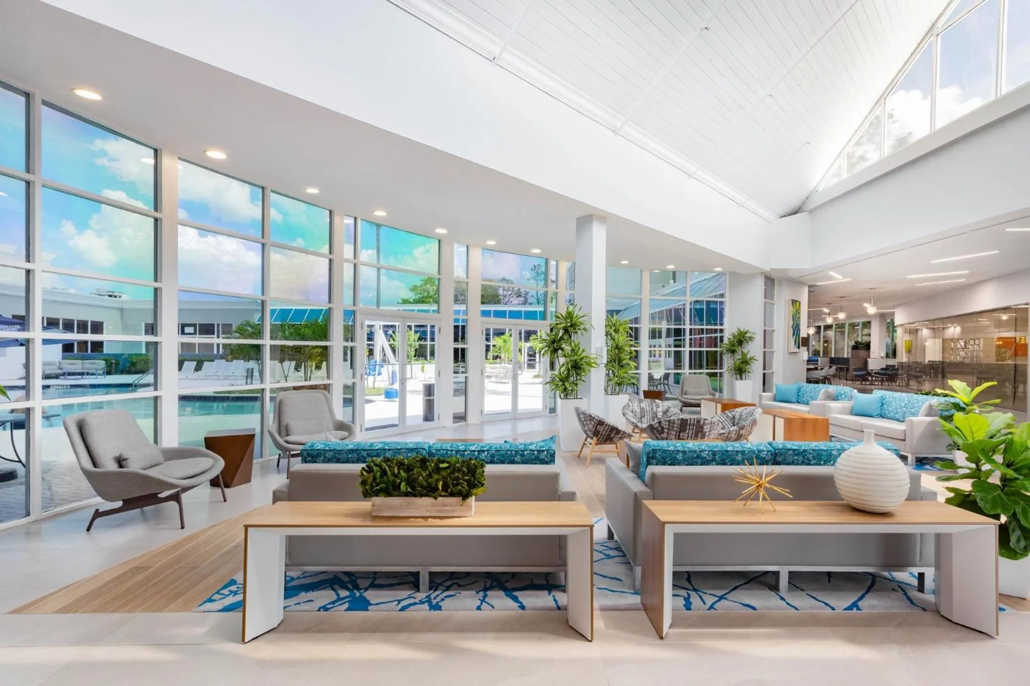 Property building in Wyndham Orlando Resort & Conference Center, Celebration Area