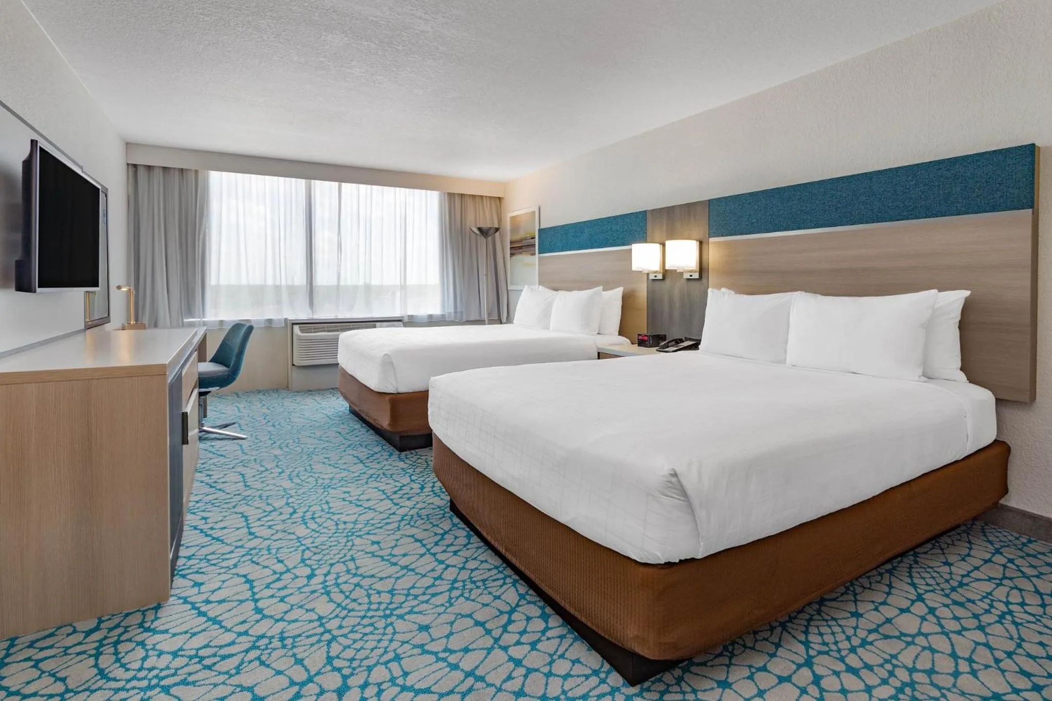 Photo of the whole room, Bed in Holiday Inn Resort Kissimmee by the Parks by IHG