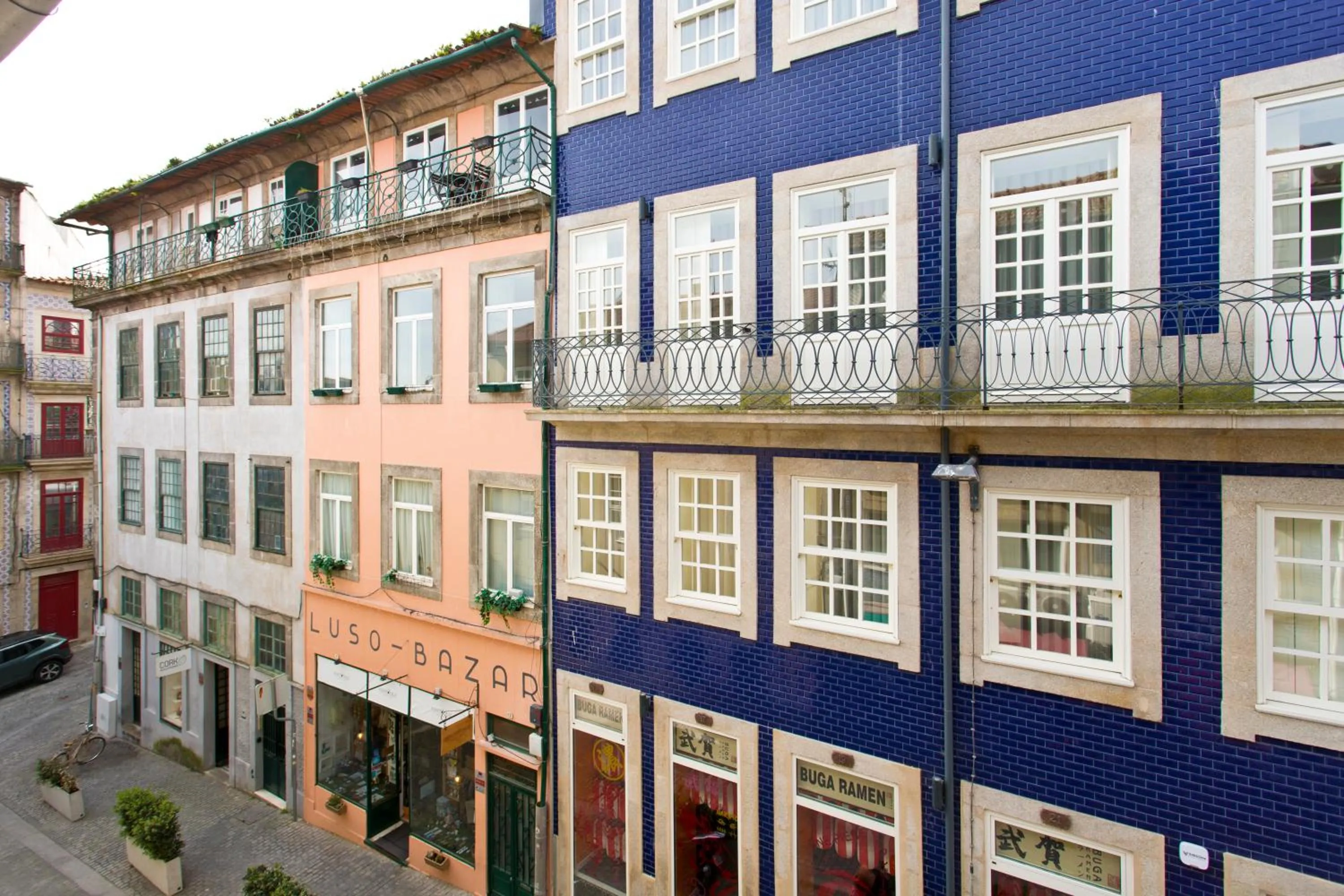 Braganca Oporto