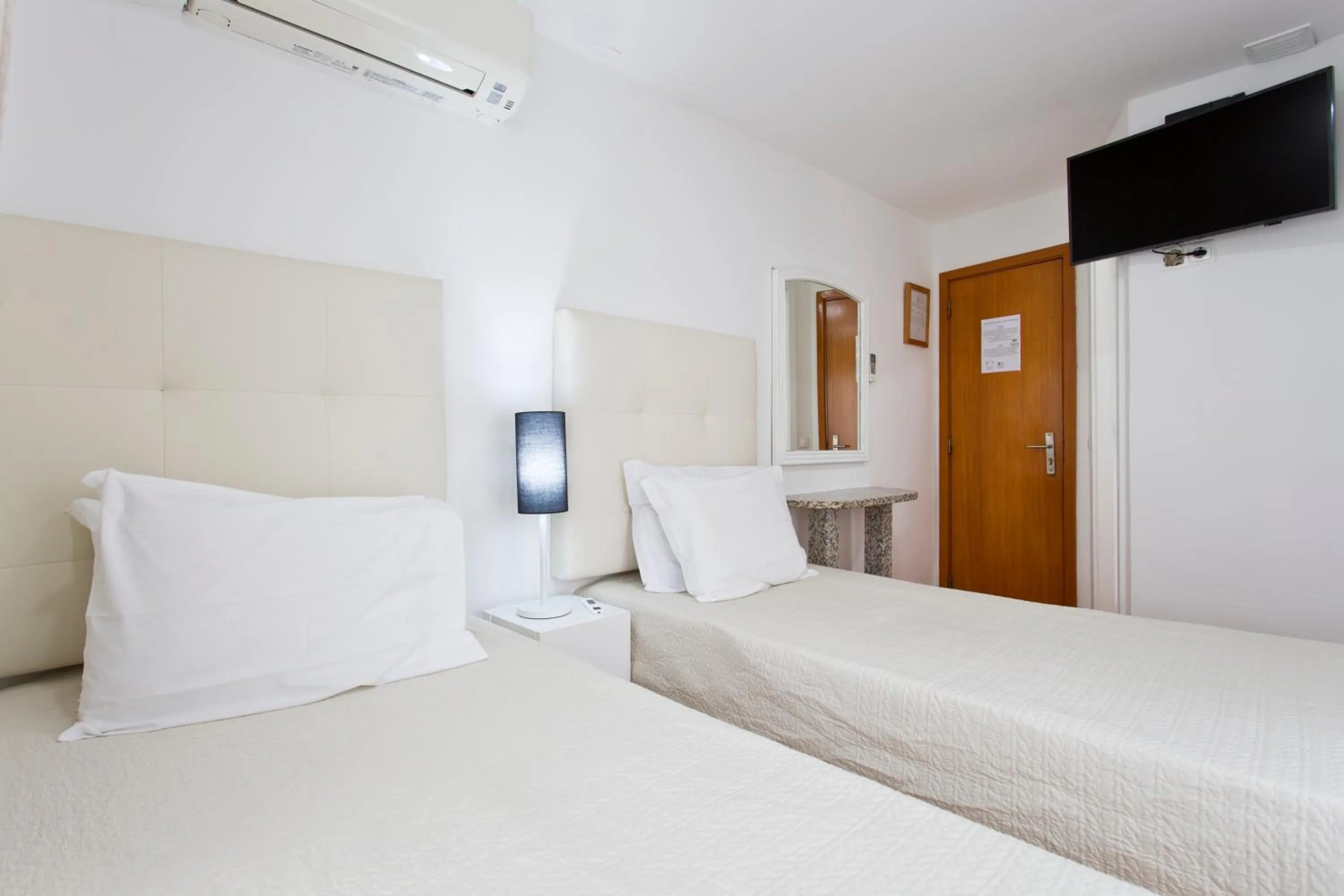 Bed in Braganca Oporto