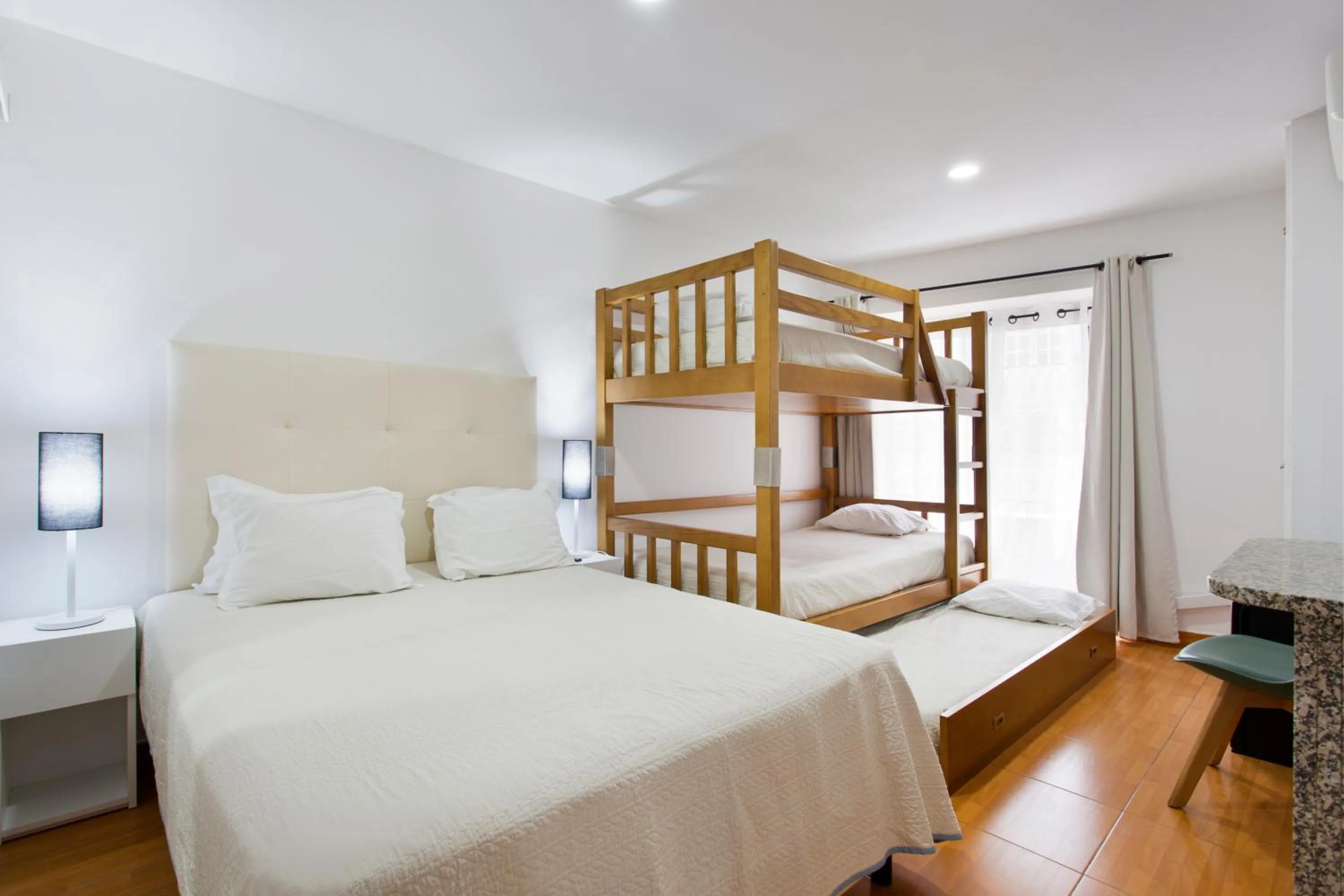 Bed in Braganca Oporto