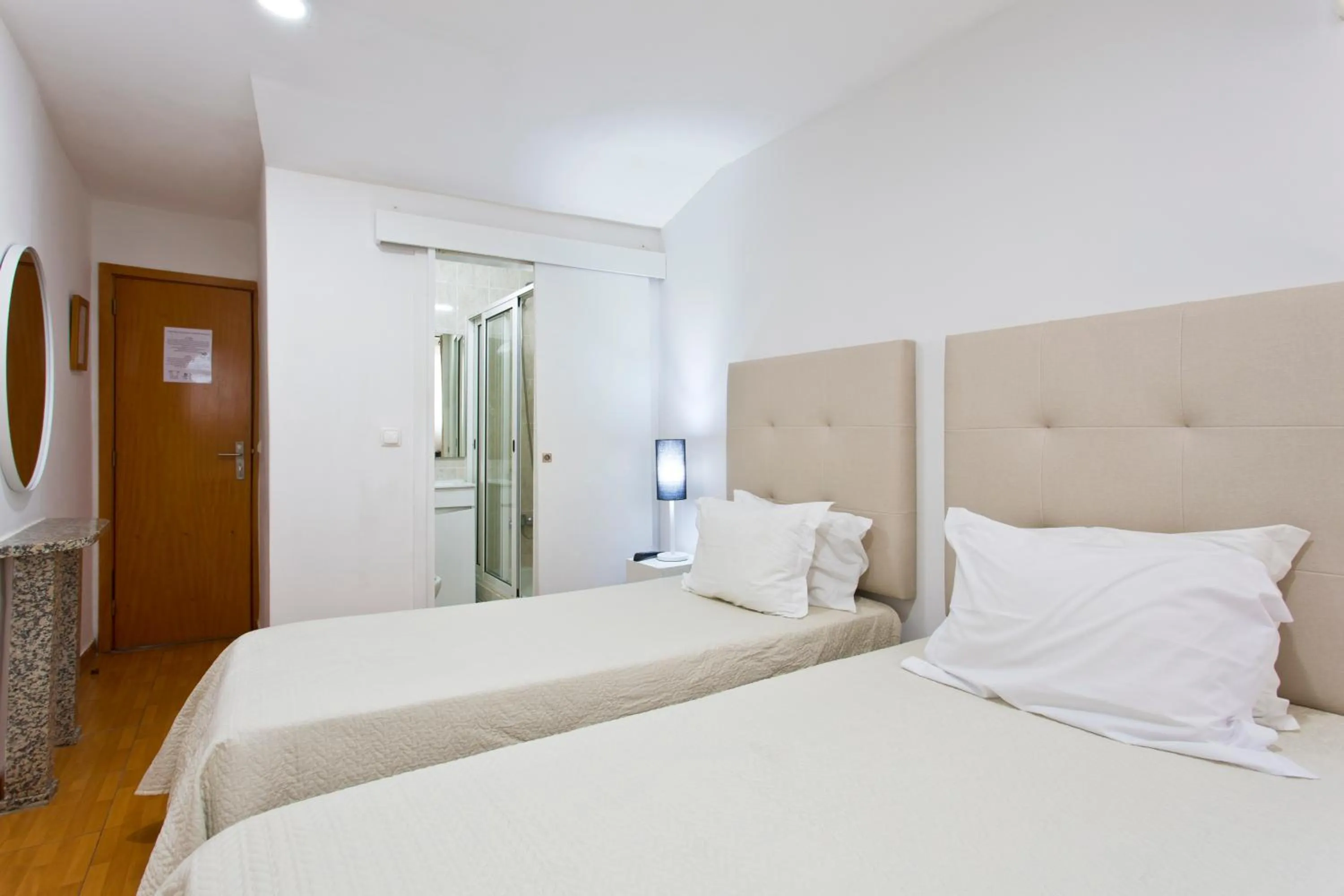 Bed in Braganca Oporto