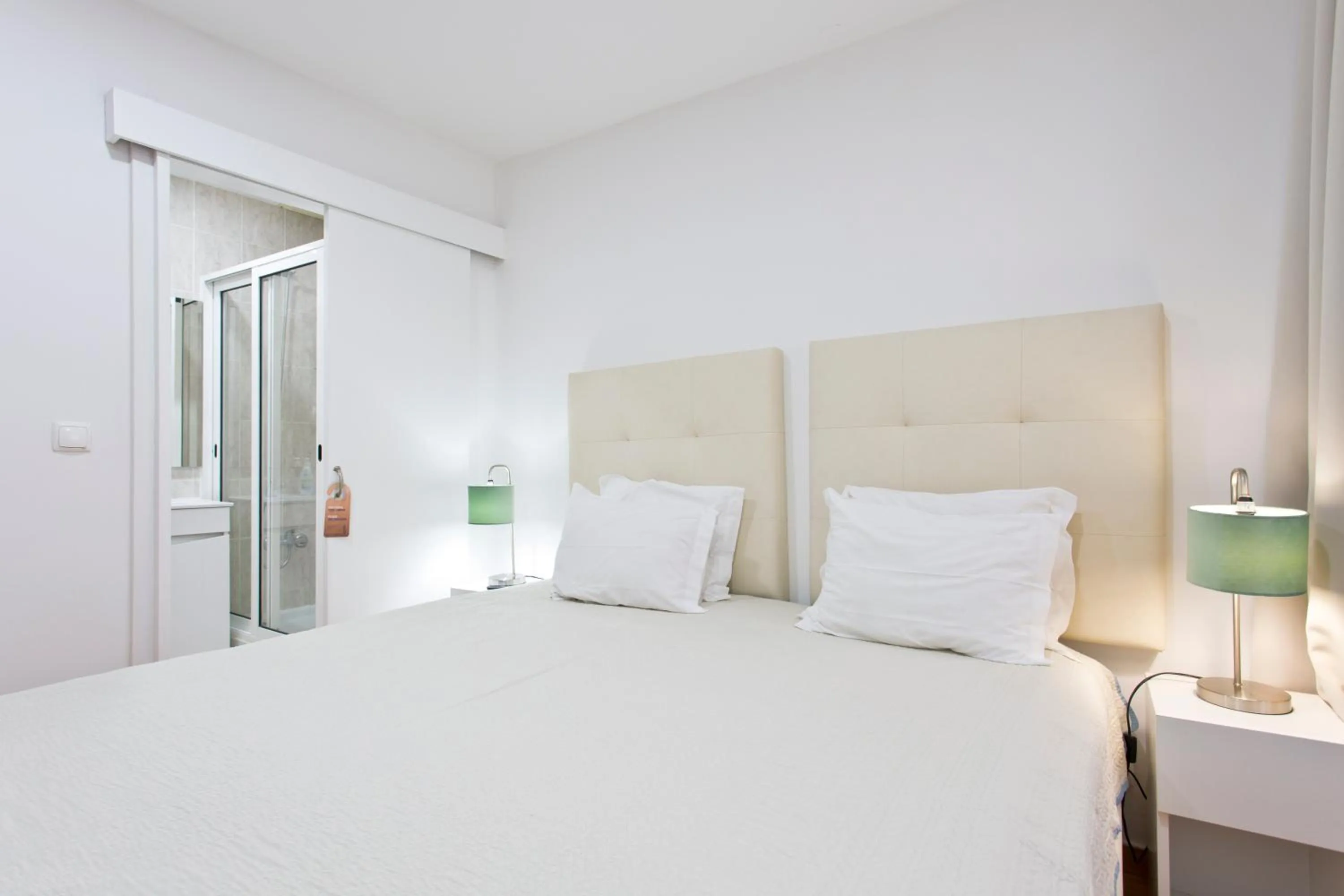 Bed in Braganca Oporto