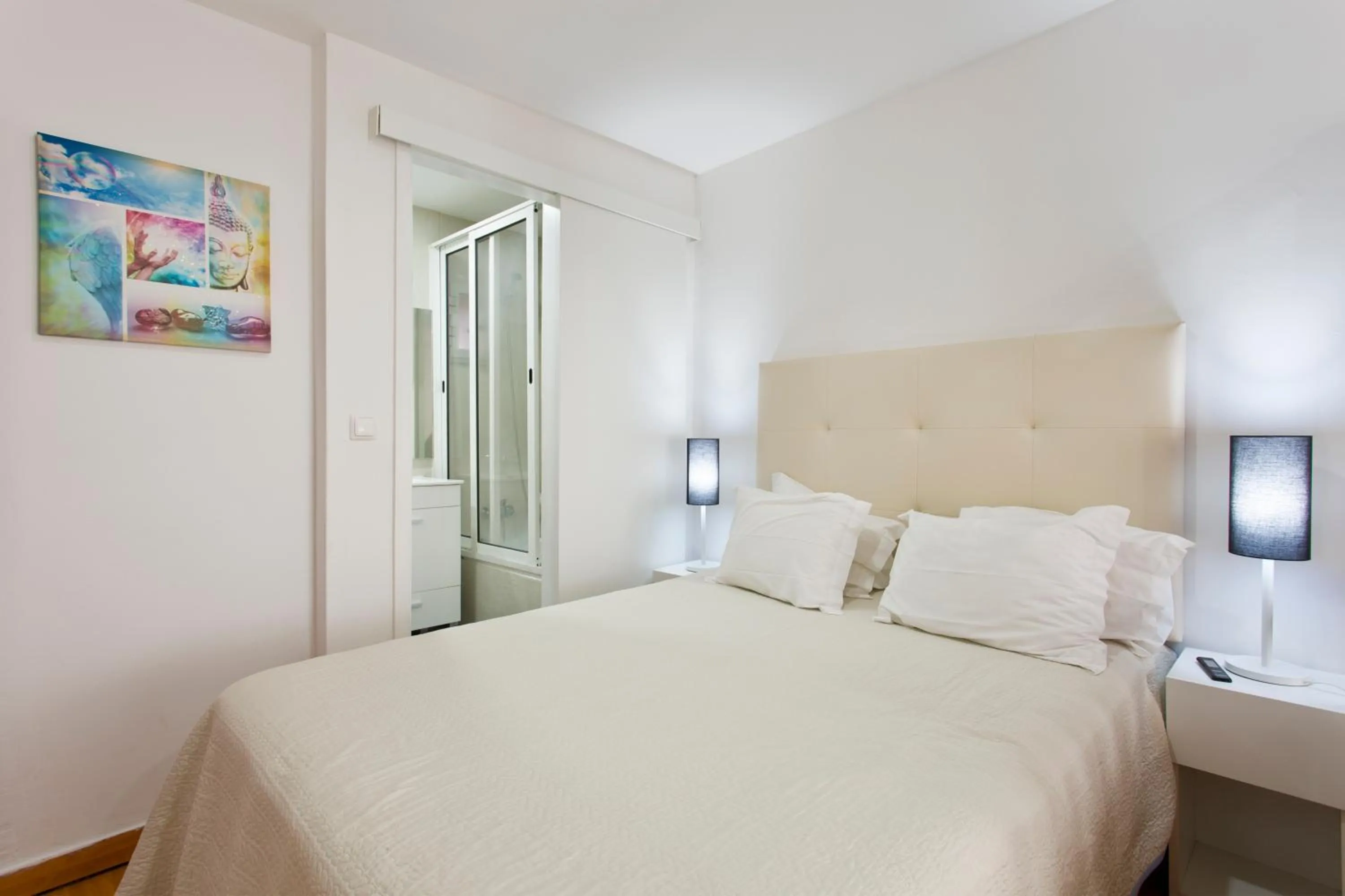 Bed in Braganca Oporto