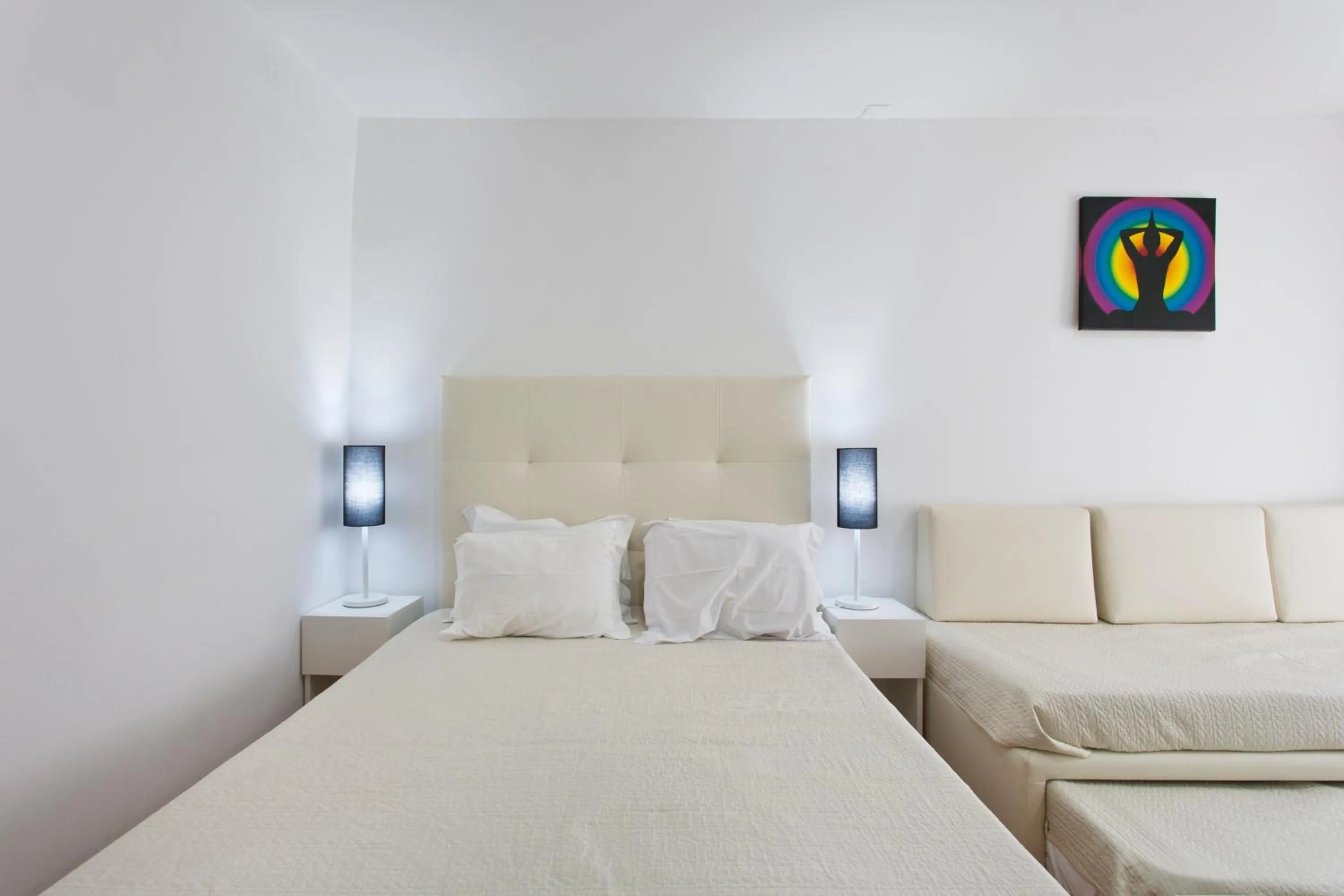 Bed in Braganca Oporto