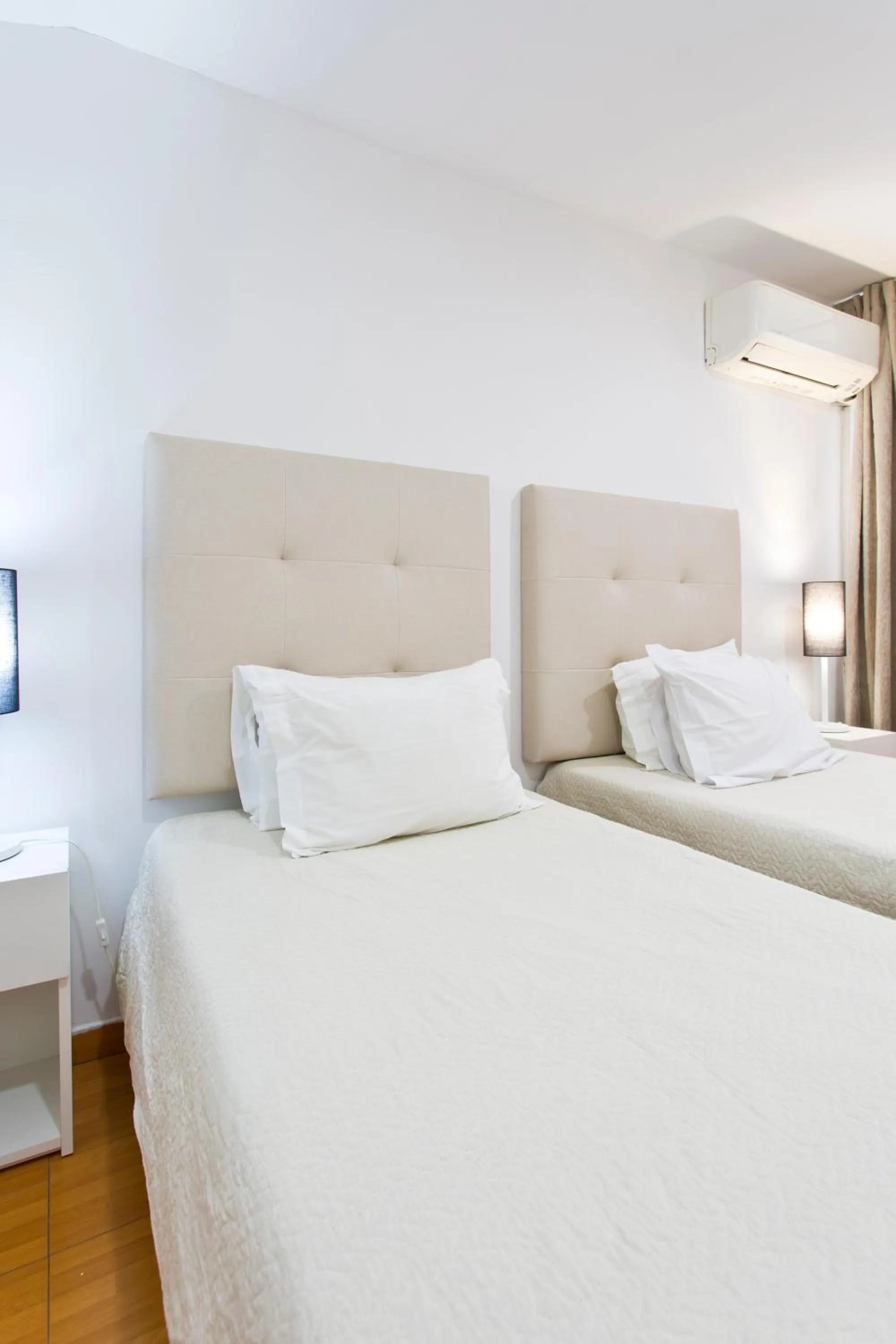 Bed in Braganca Oporto