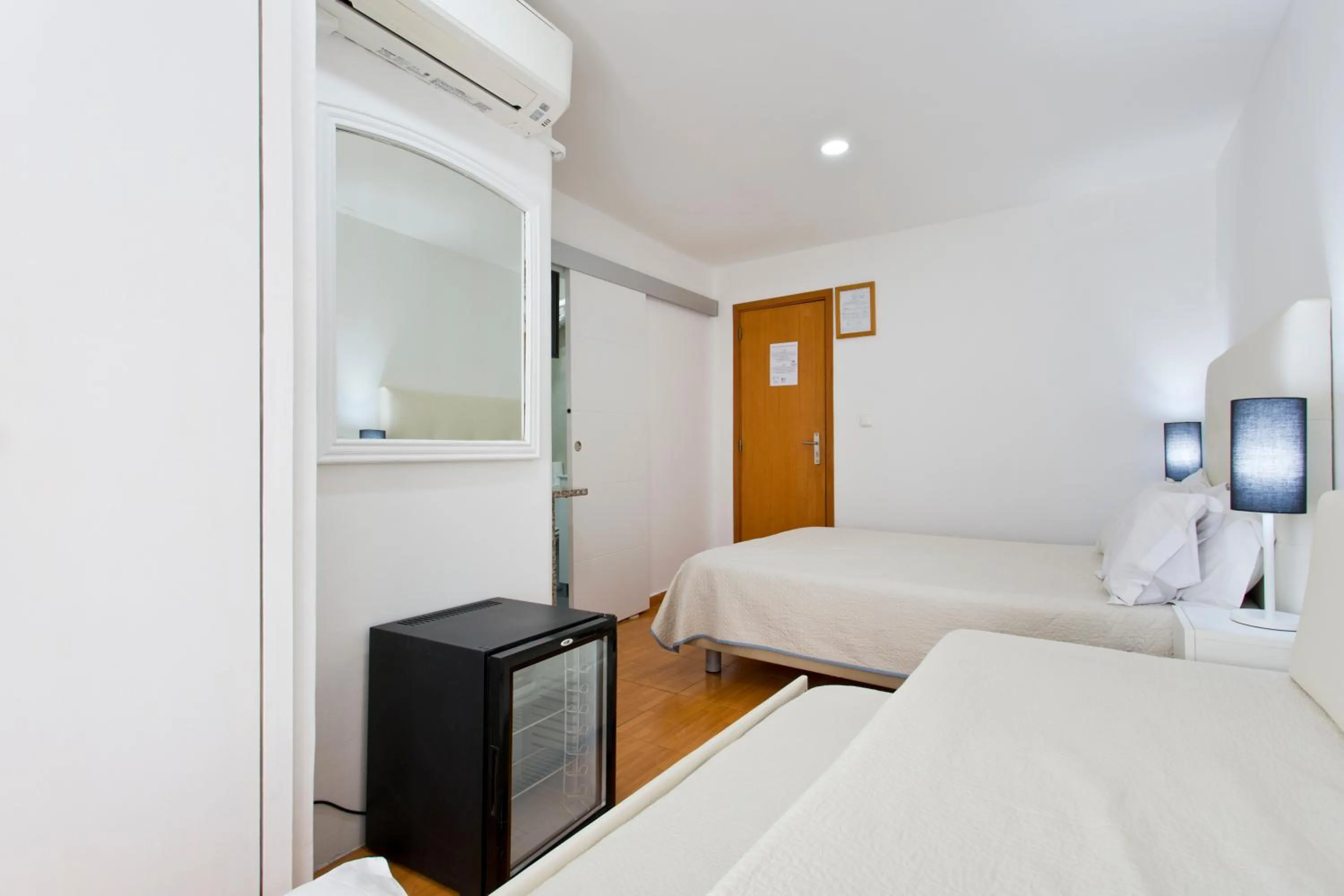 Bed in Braganca Oporto