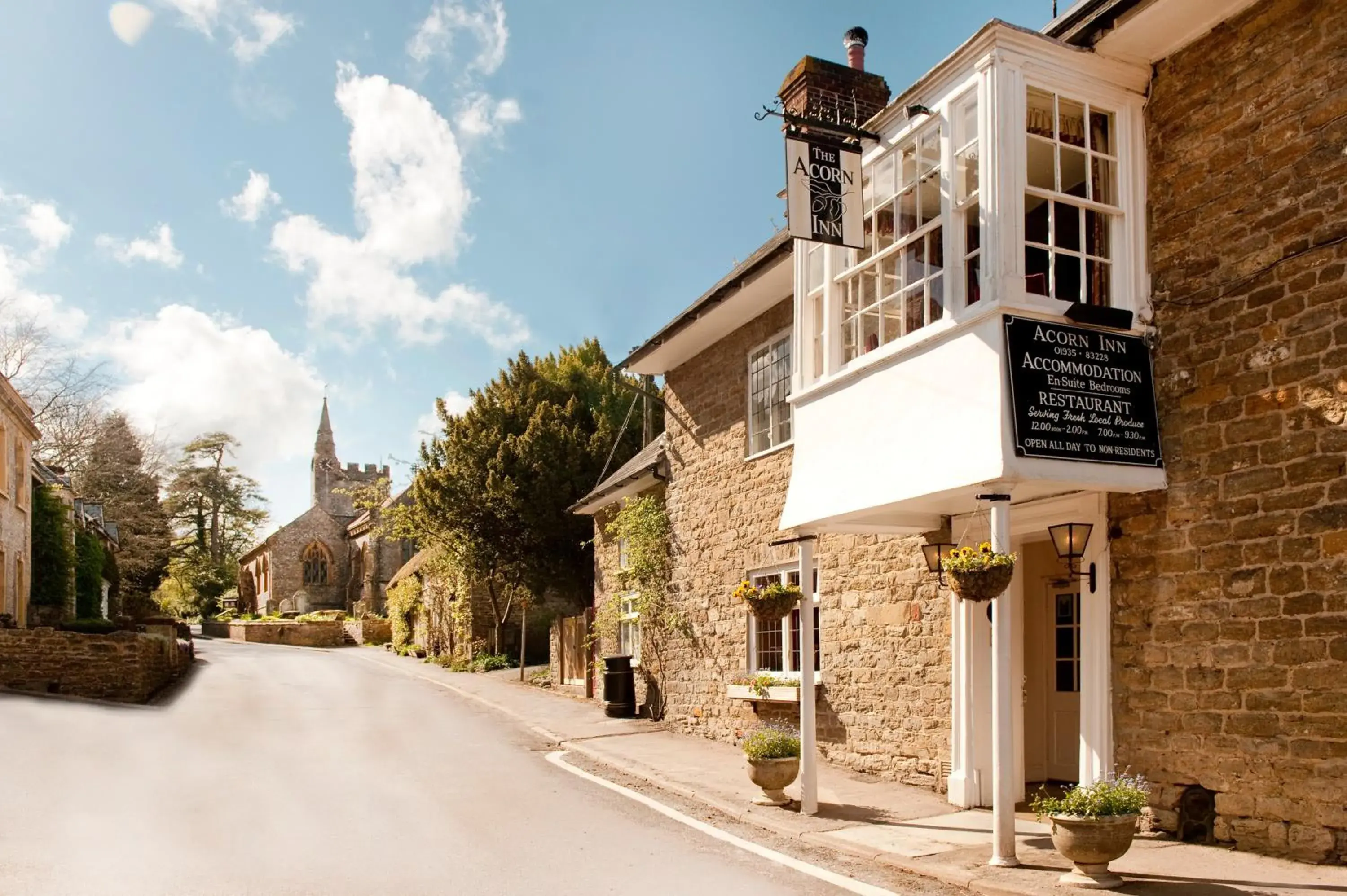 The Acorn Inn The Acorn Inn