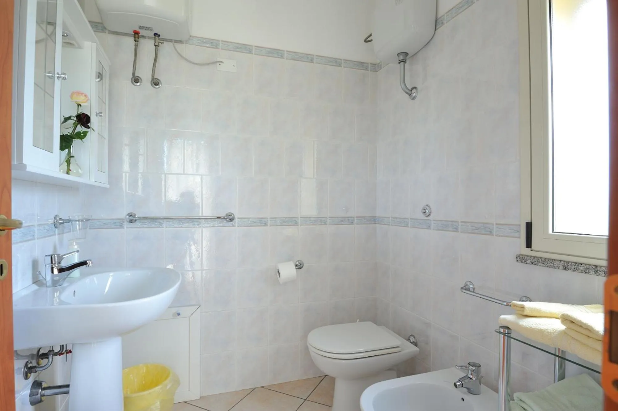 Bathroom in B&B Is Murdegus