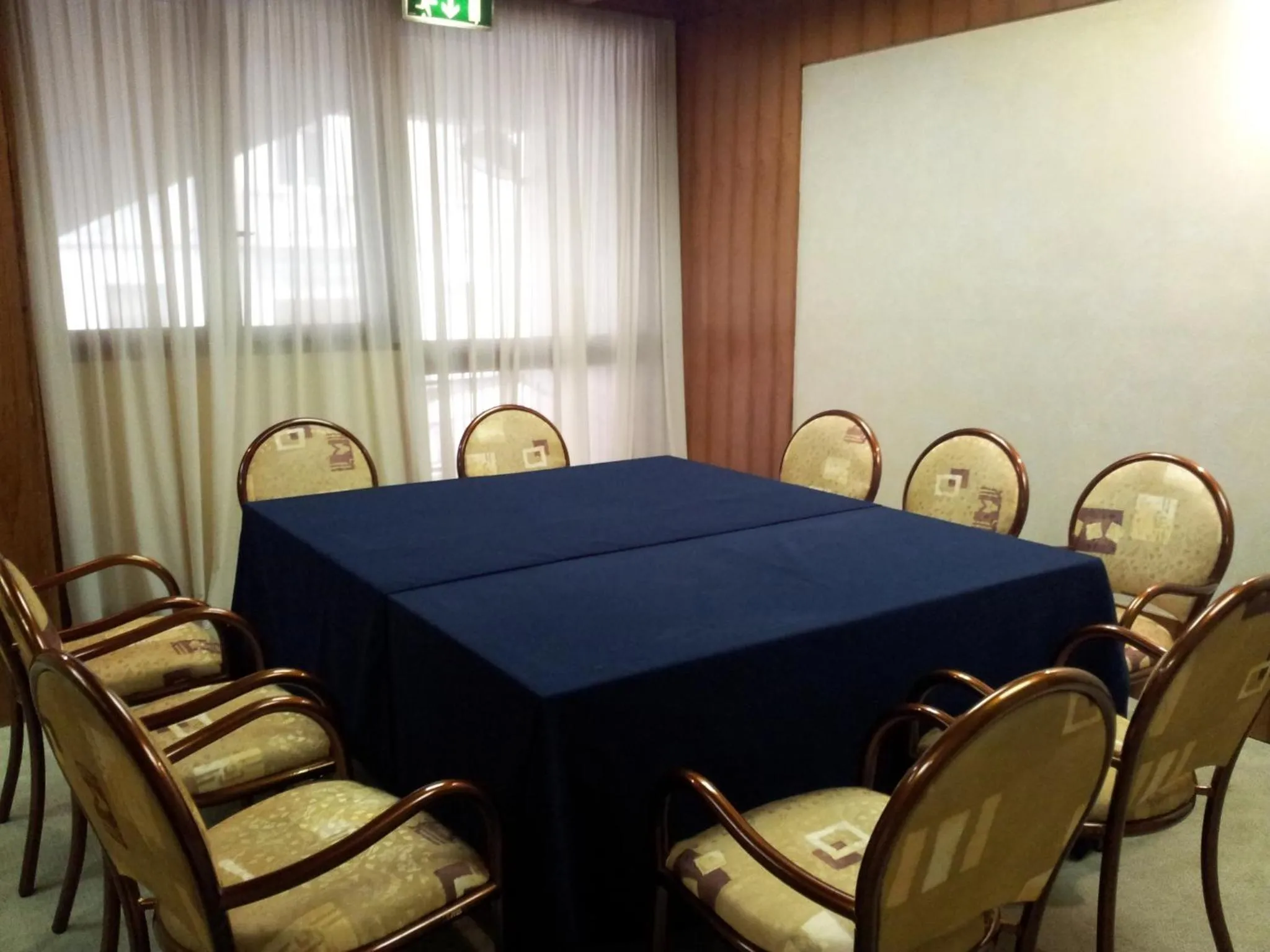 Meeting/conference room in Hotel Valentino