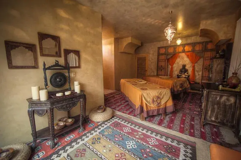 Photo of the whole room in El Chante Spa Hotel Photo of the whole room in El Chante Spa Hotel