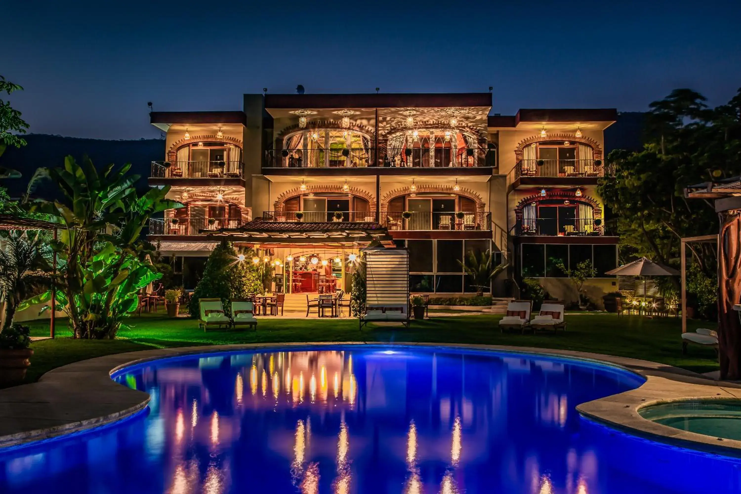 El Chante Spa Hotel El Chante Spa Hotel