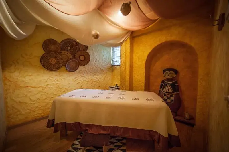 Spa and wellness centre/facilities in El Chante Spa Hotel Spa and wellness centre/facilities in El Chante Spa Hotel