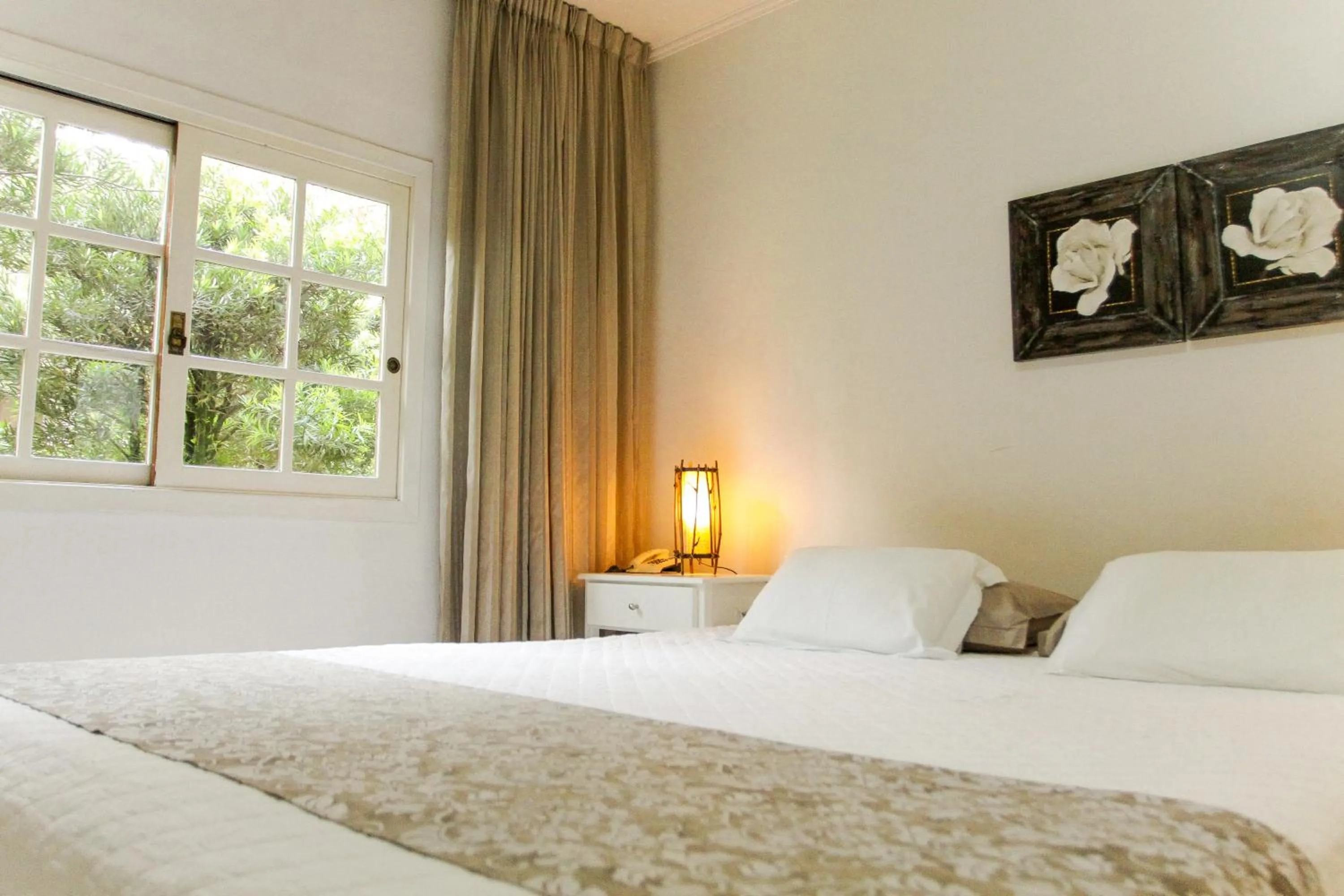 Bed in Hotel Village da Serra