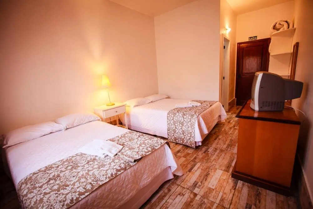 Bed in Hotel Village da Serra