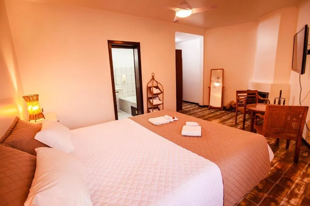 Bed in Hotel Village da Serra