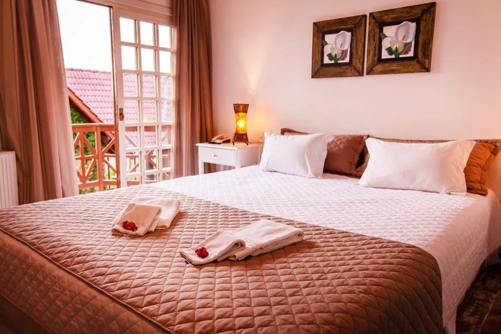 Bed in Hotel Village da Serra